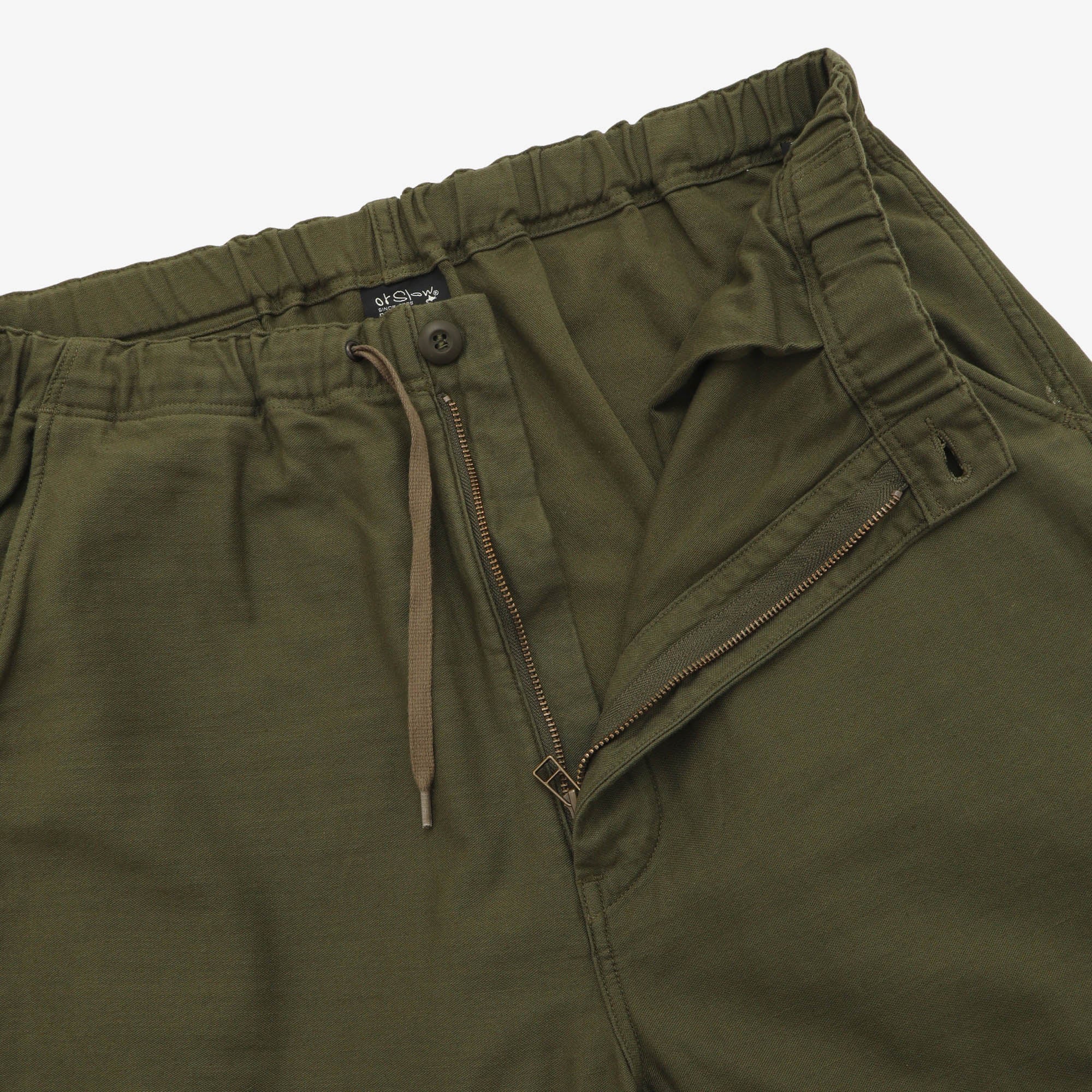 Wide Fit New Yorker Pants