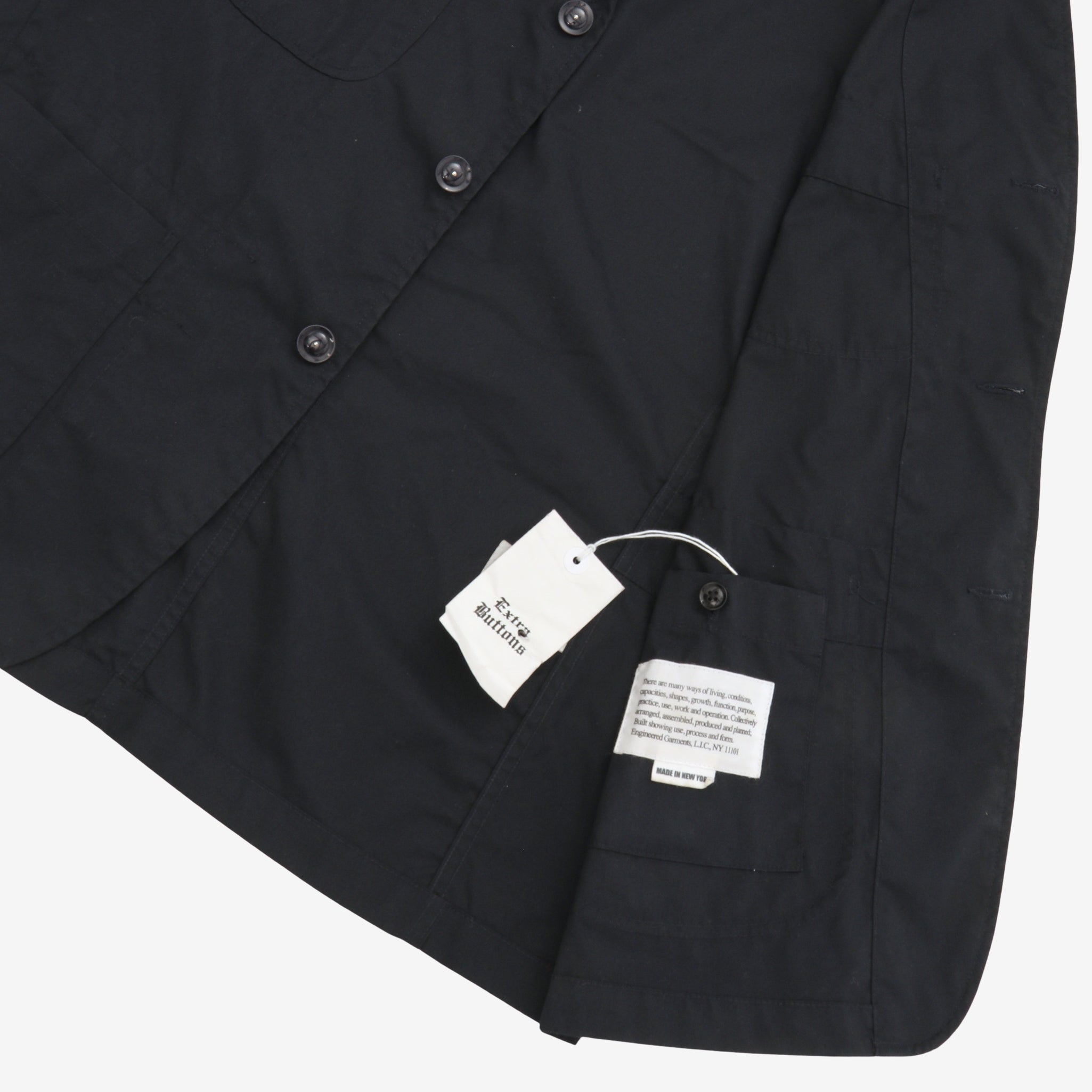 Bedford Jacket