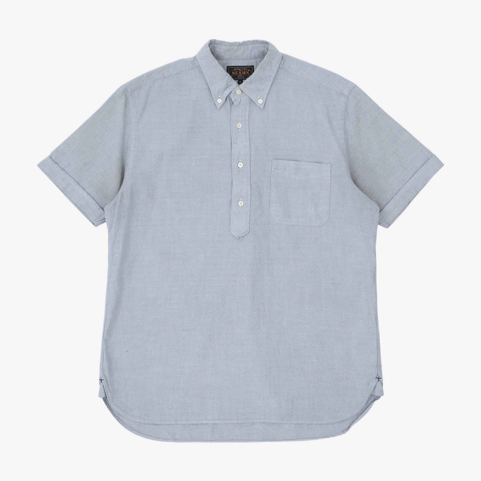 BD Oxford PO Shirt