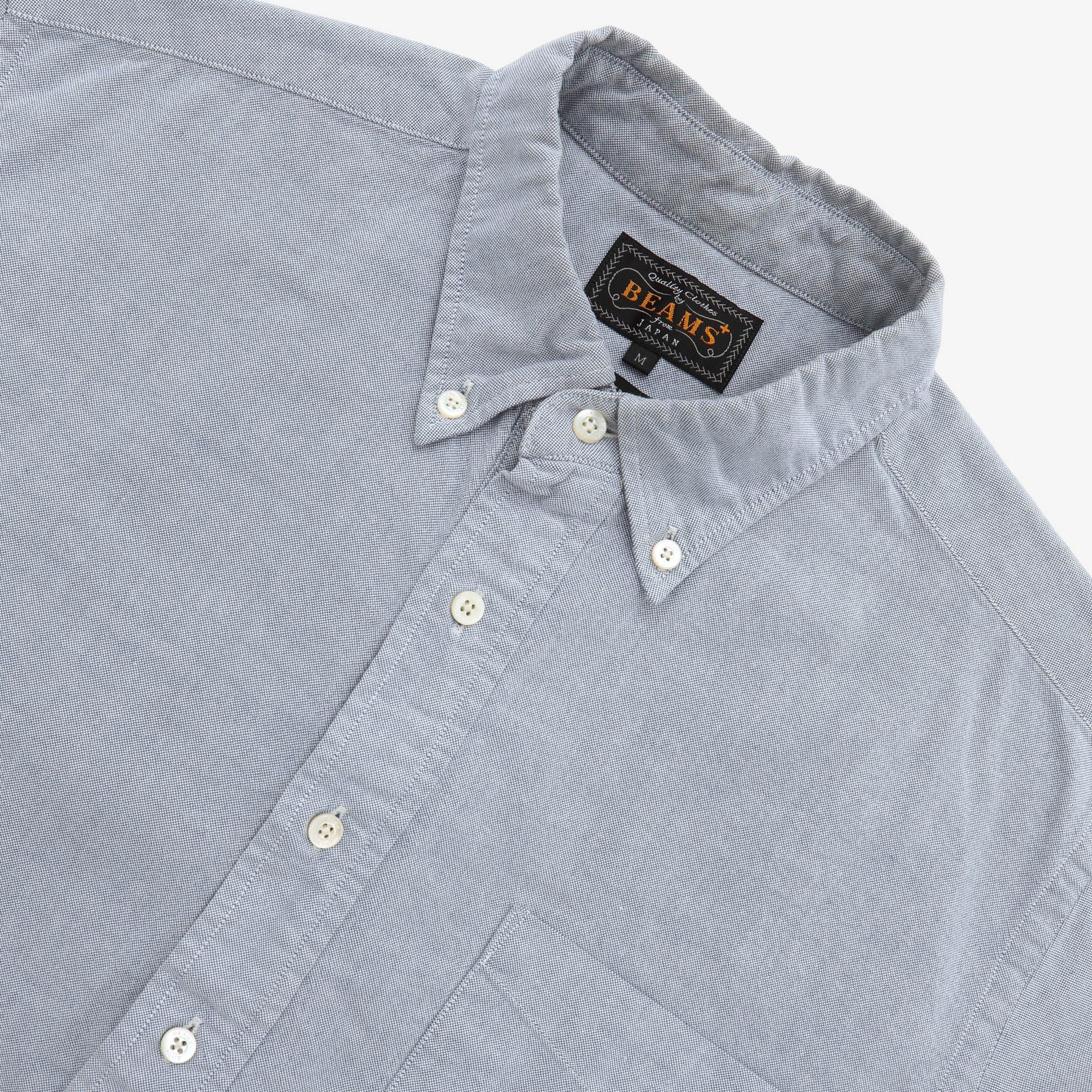 BD Oxford PO Shirt
