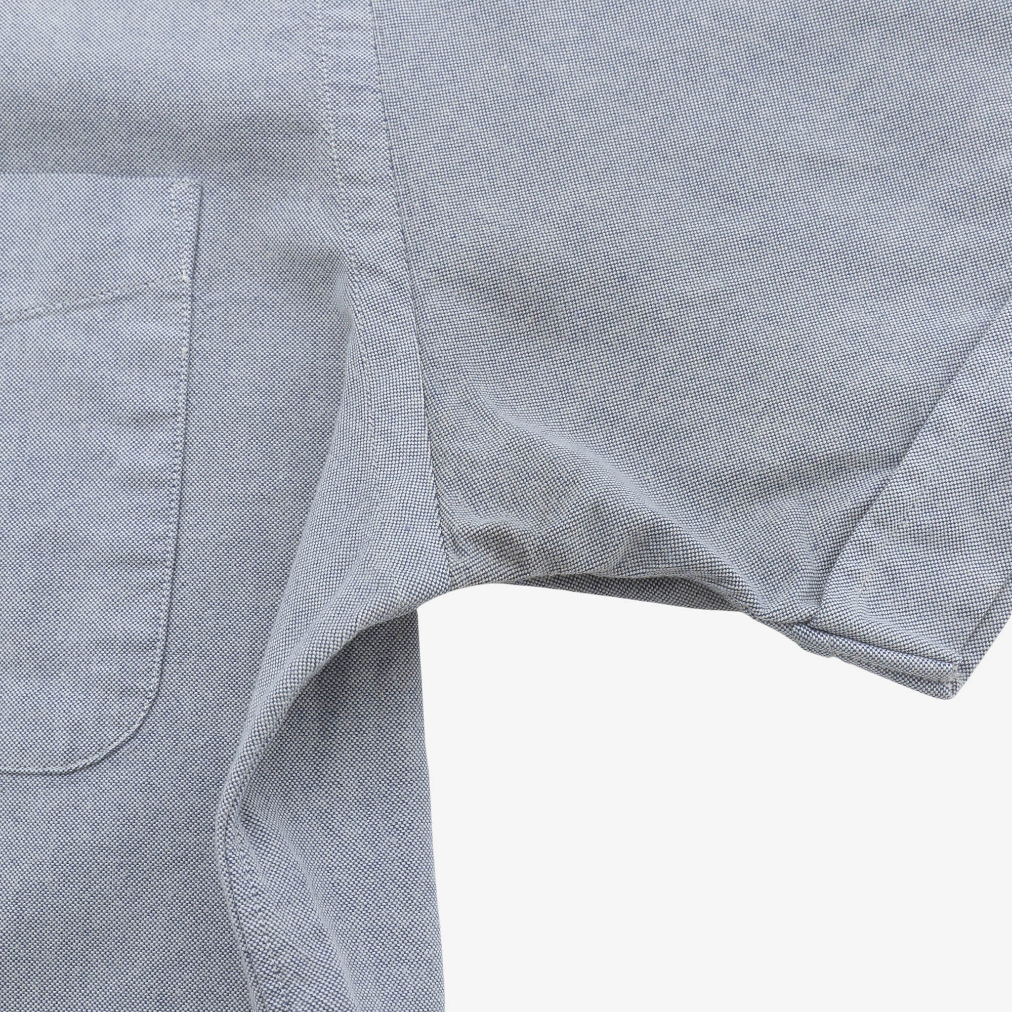 BD Oxford PO Shirt