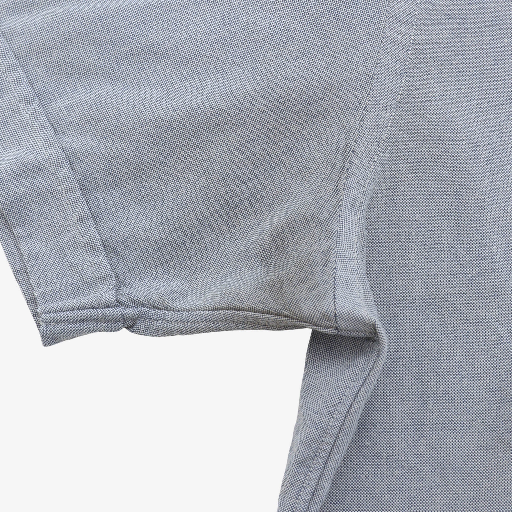 BD Oxford PO Shirt