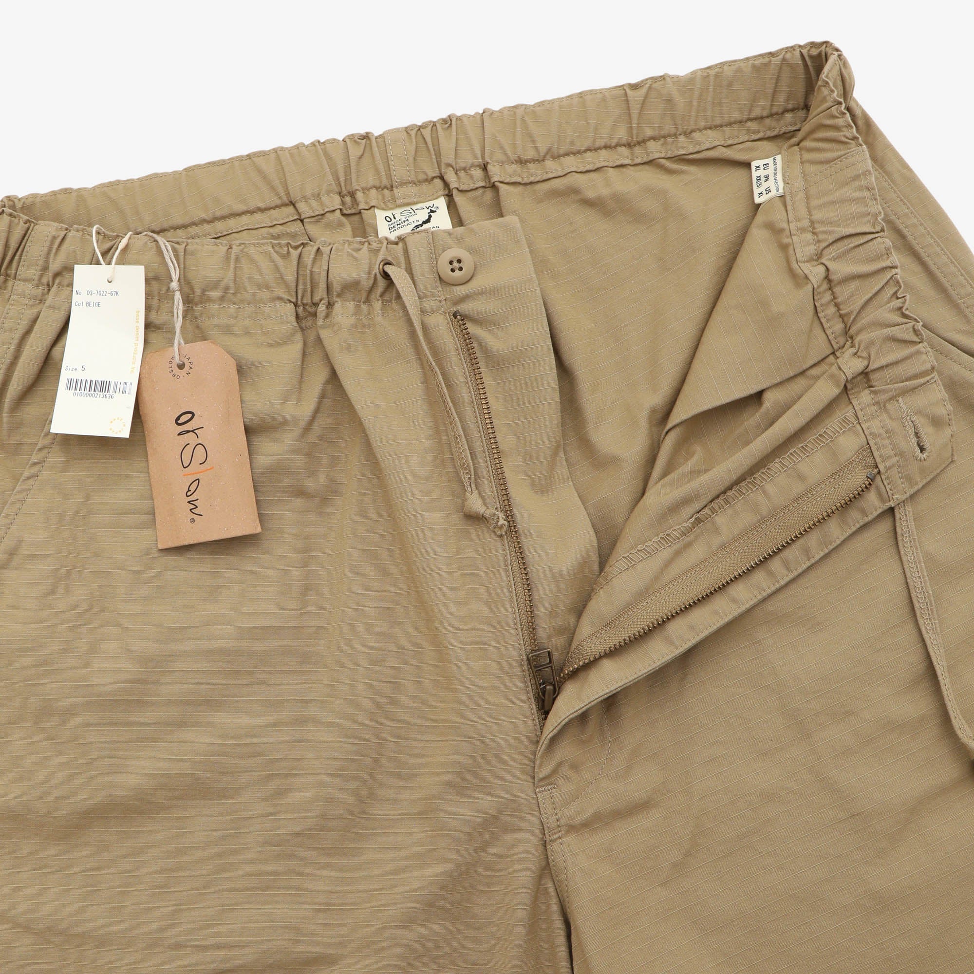 New Yorker Shorts