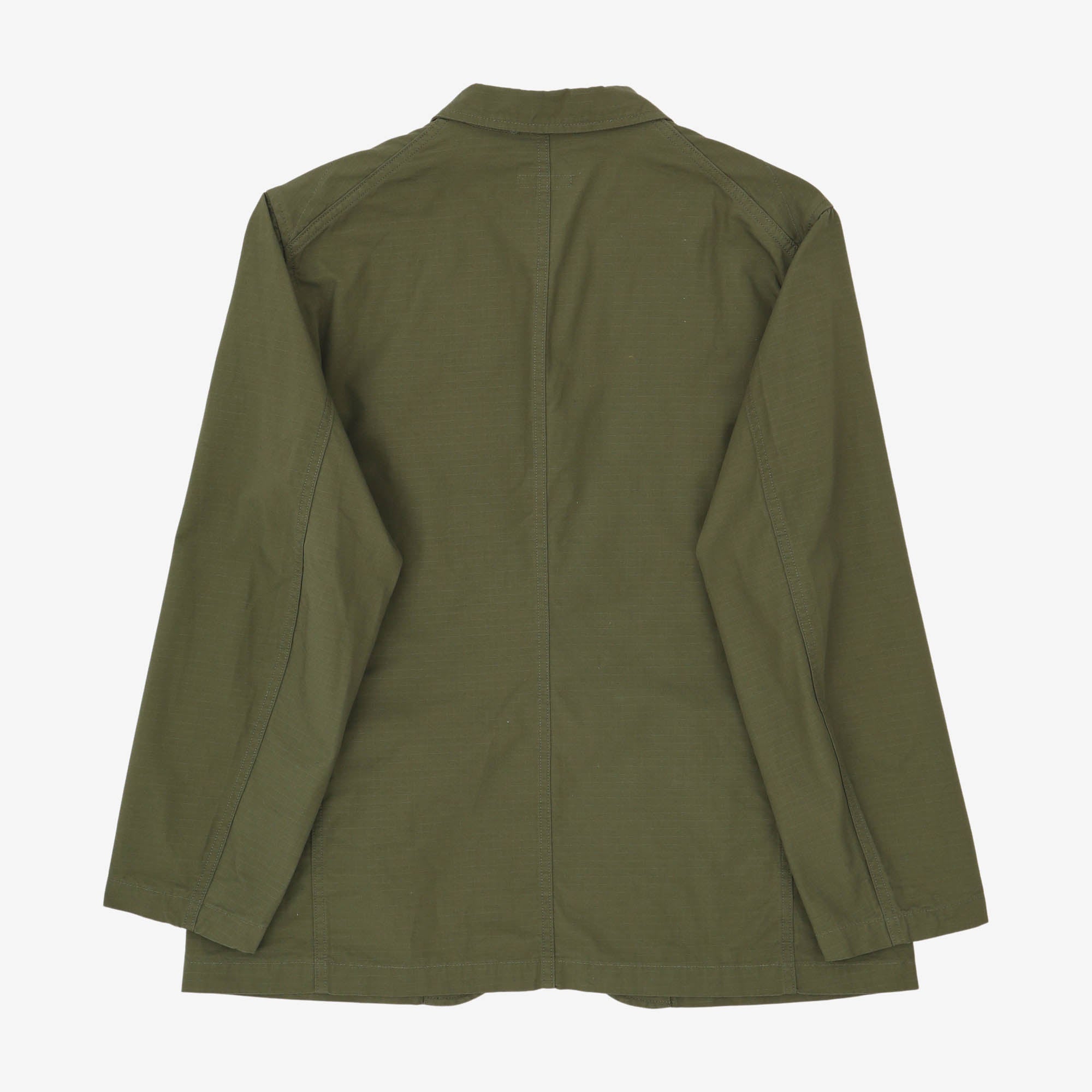 Ripstop Bedford Jacket