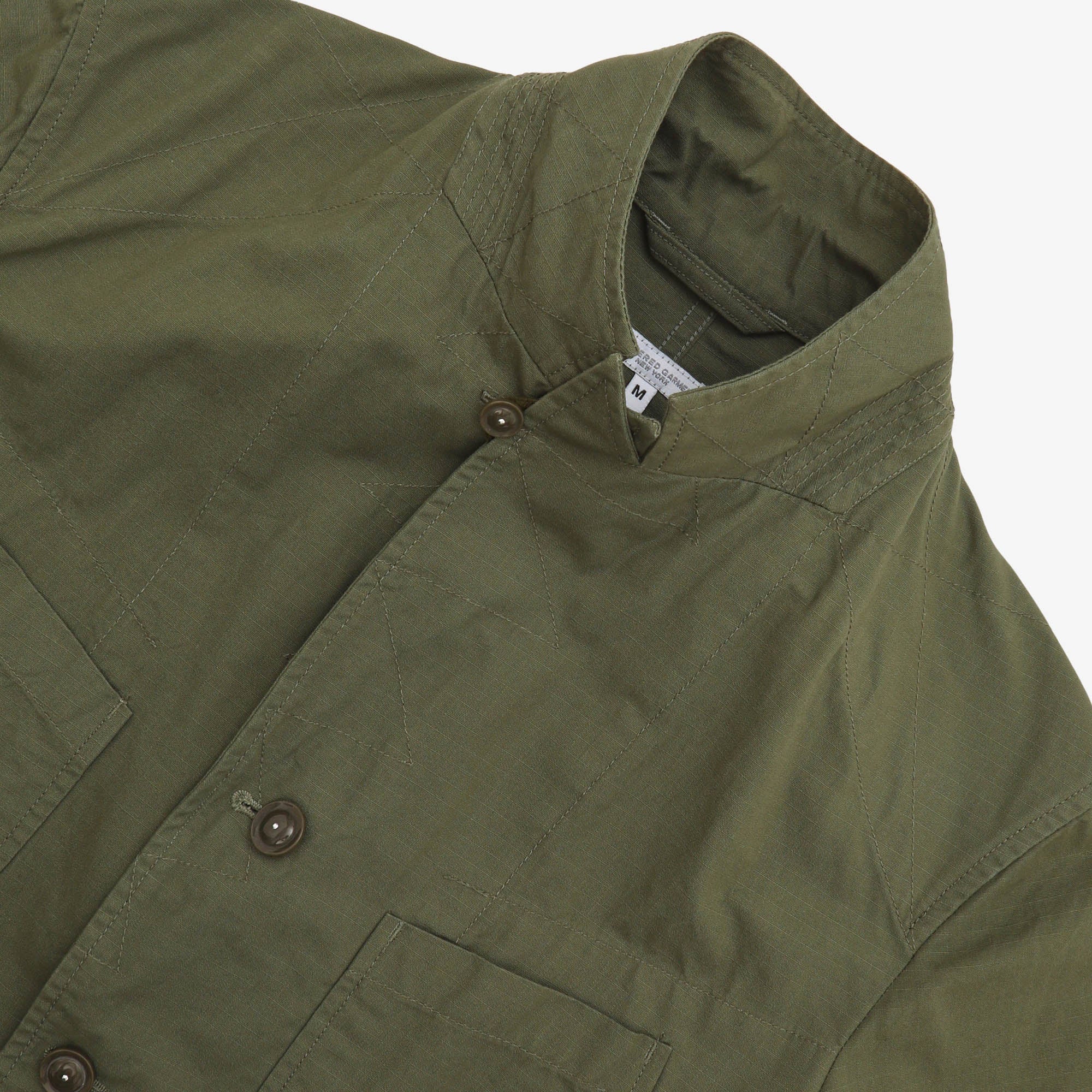 Ripstop Bedford Jacket