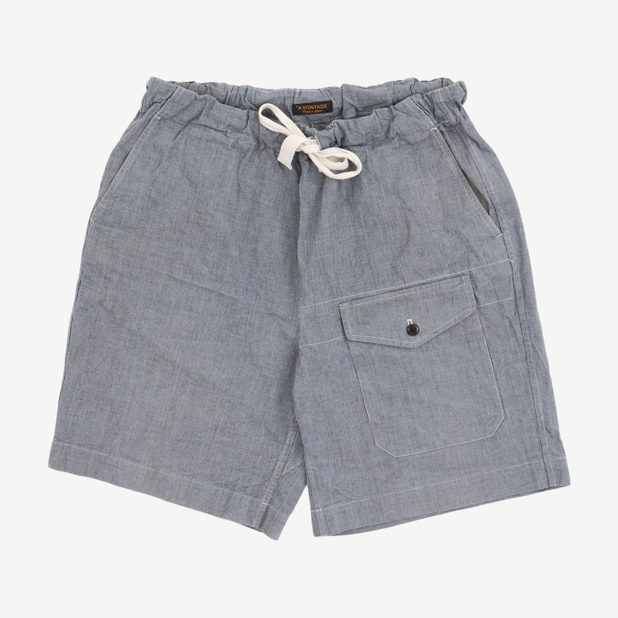 British Mill Sas Shorts