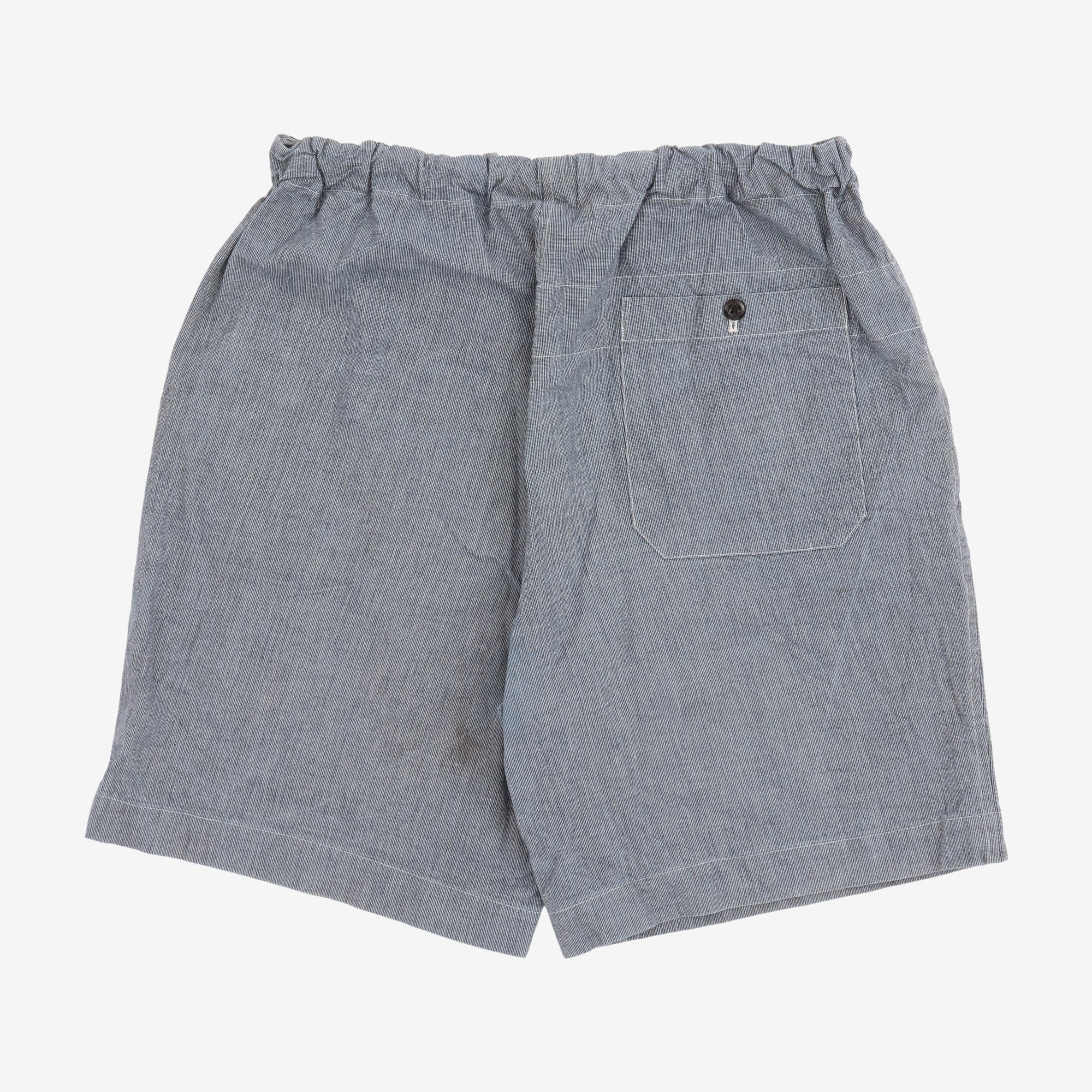 British Mill Sas Shorts