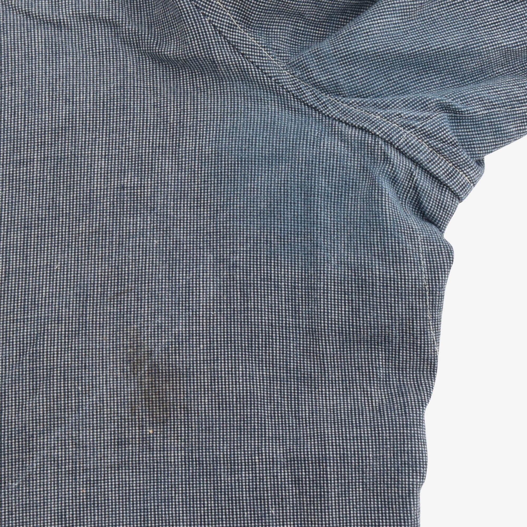 British Mill Sas Shorts