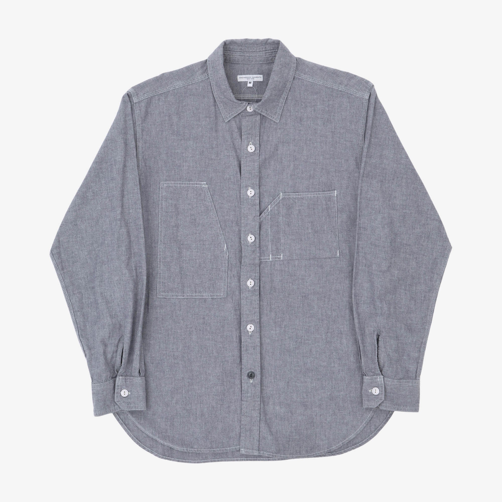 Chambray Work Shirt