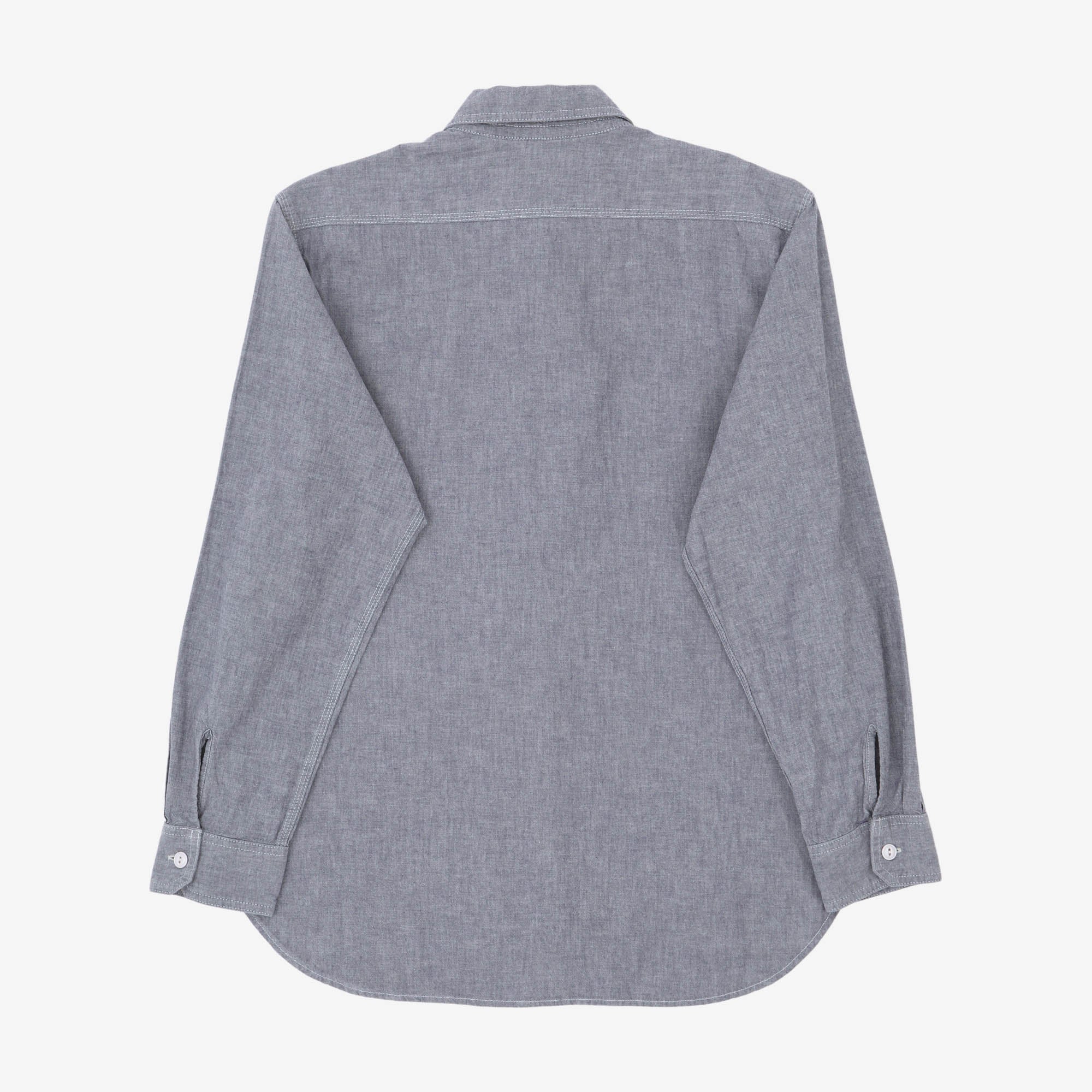 Chambray Work Shirt