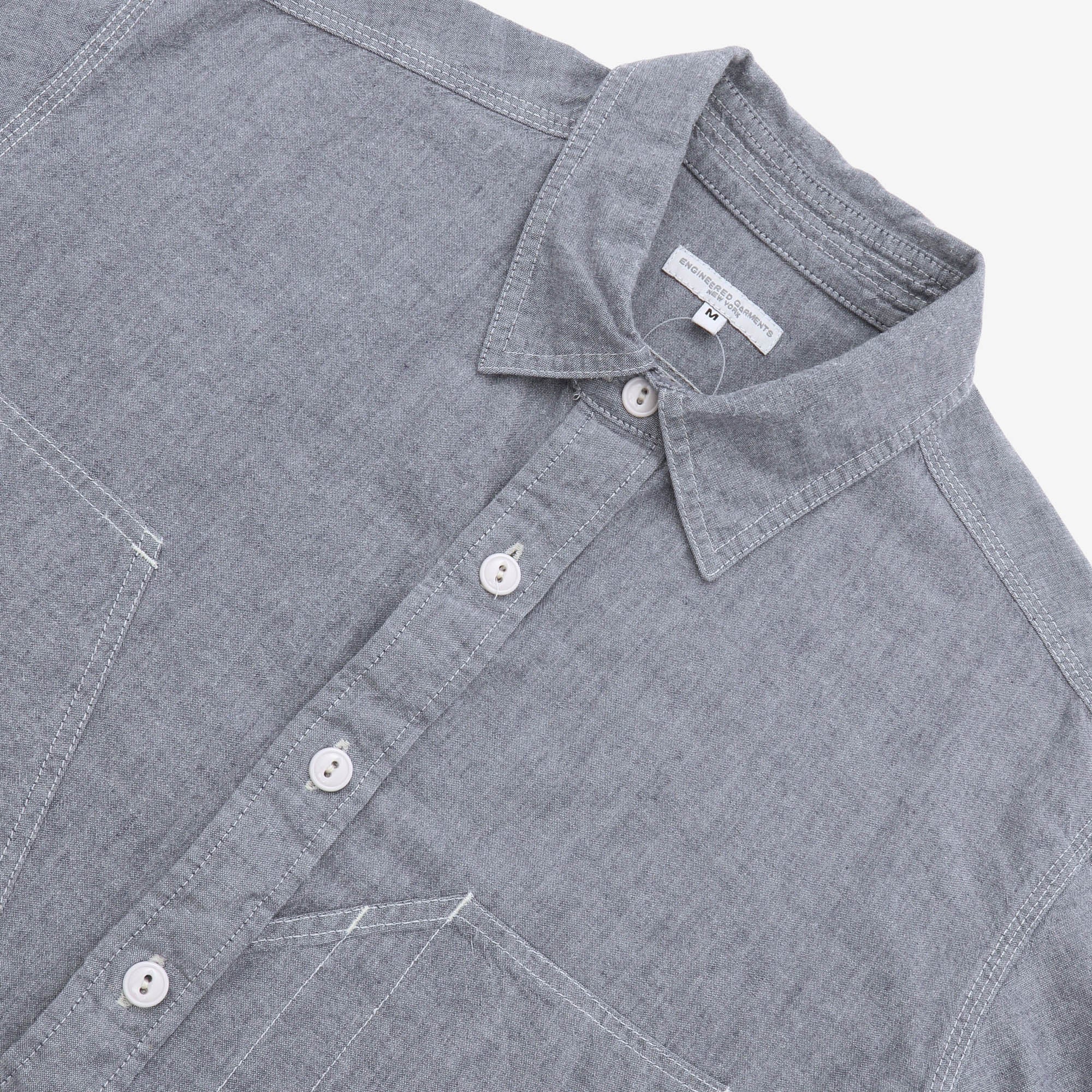 Chambray Work Shirt