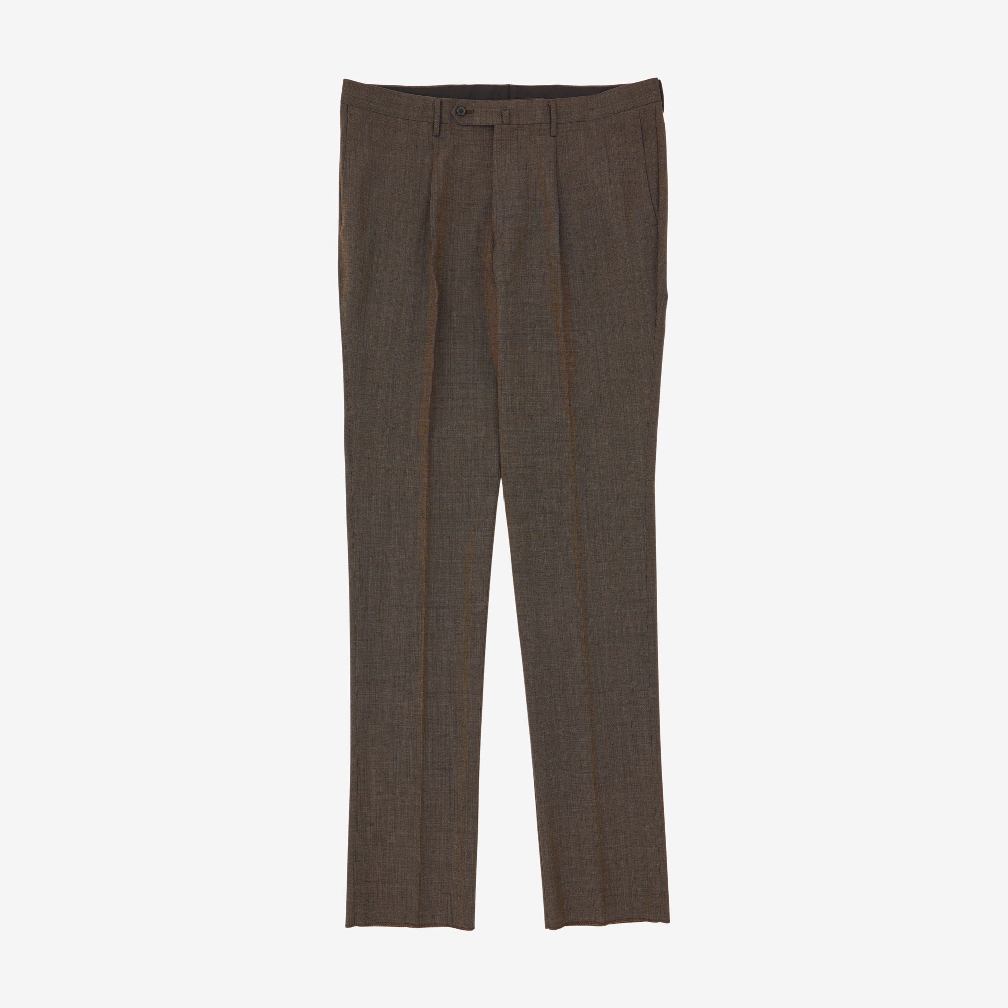Calm Twist Wool Suit