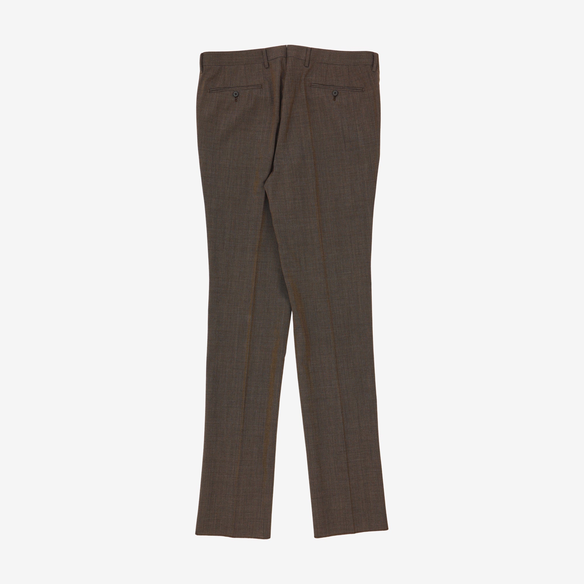 Calm Twist Wool Suit