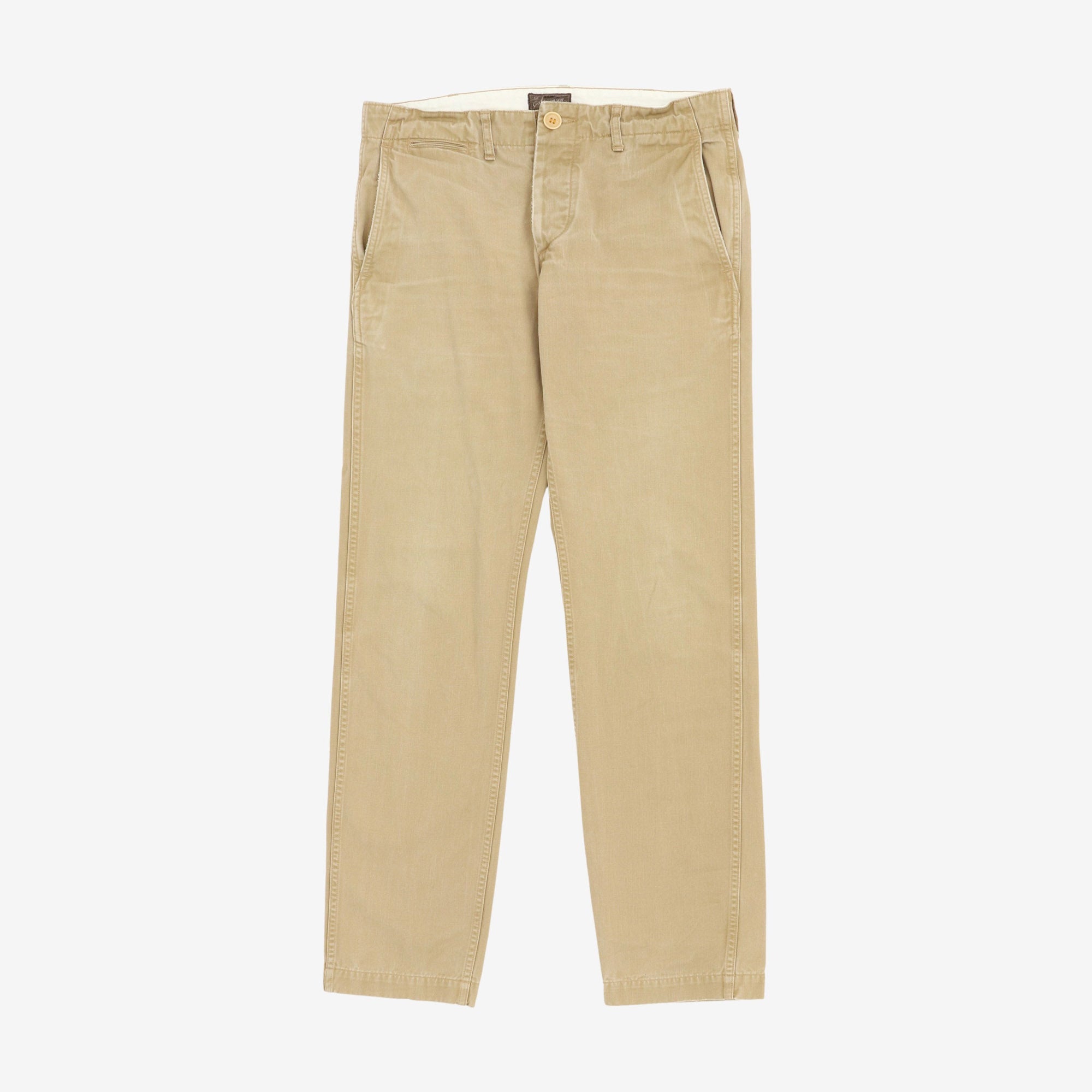 Hilts 963 Slim Chino Trouser (32W X 31L)