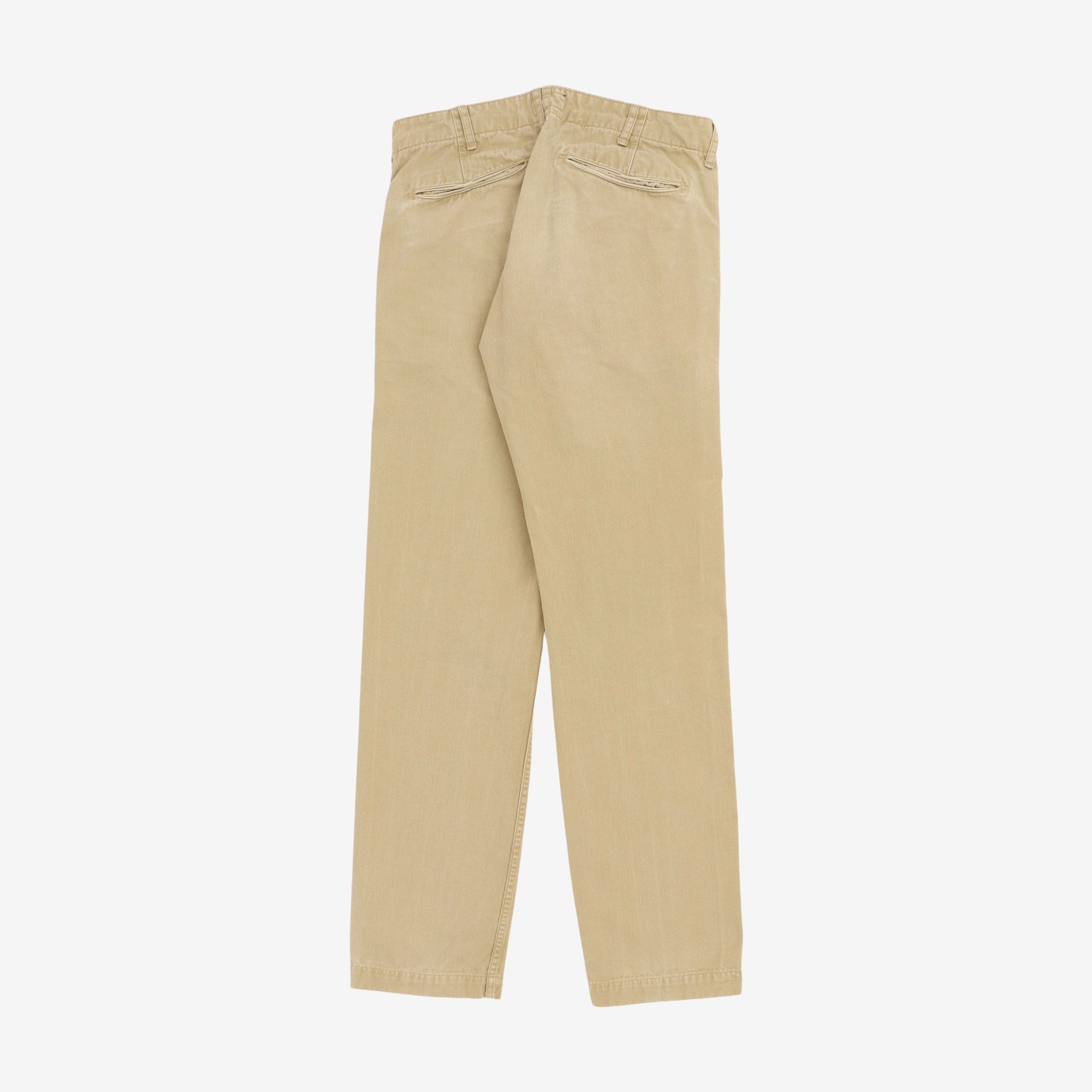Hilts 963 Slim Chino Trouser (32W X 31L)