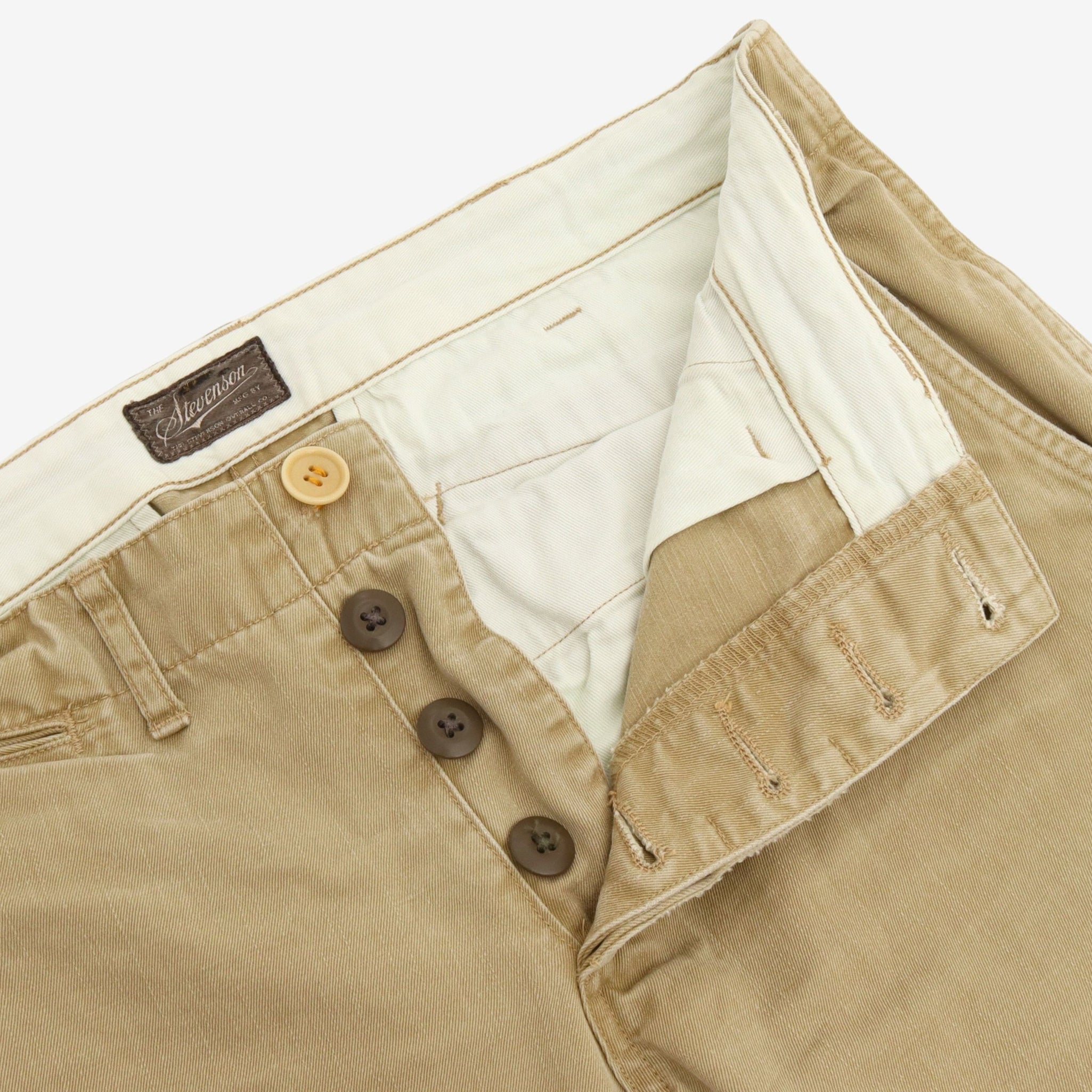Hilts 963 Slim Chino Trouser (32W X 31L)