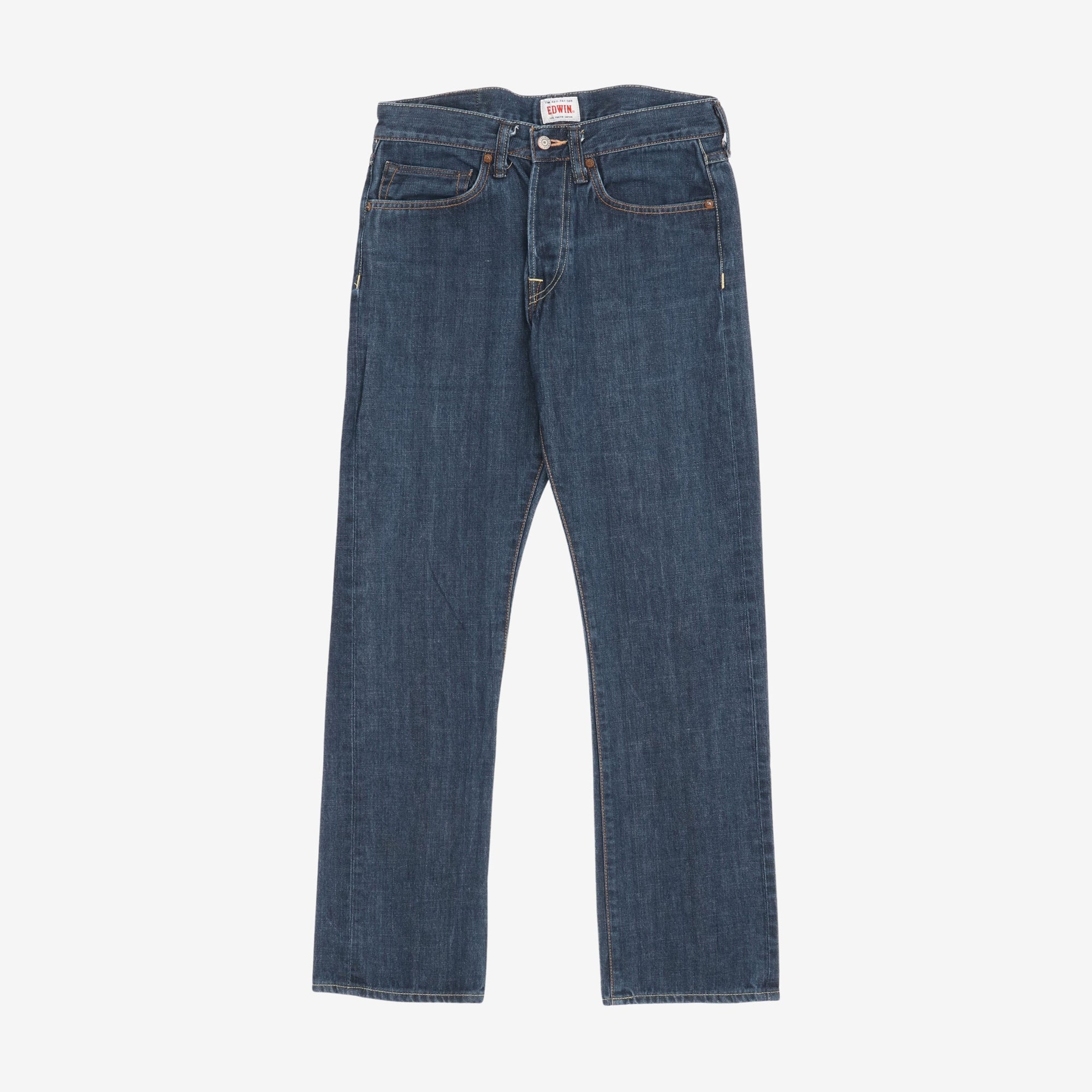 Regular Straight Jeans (31W X 30.5L)