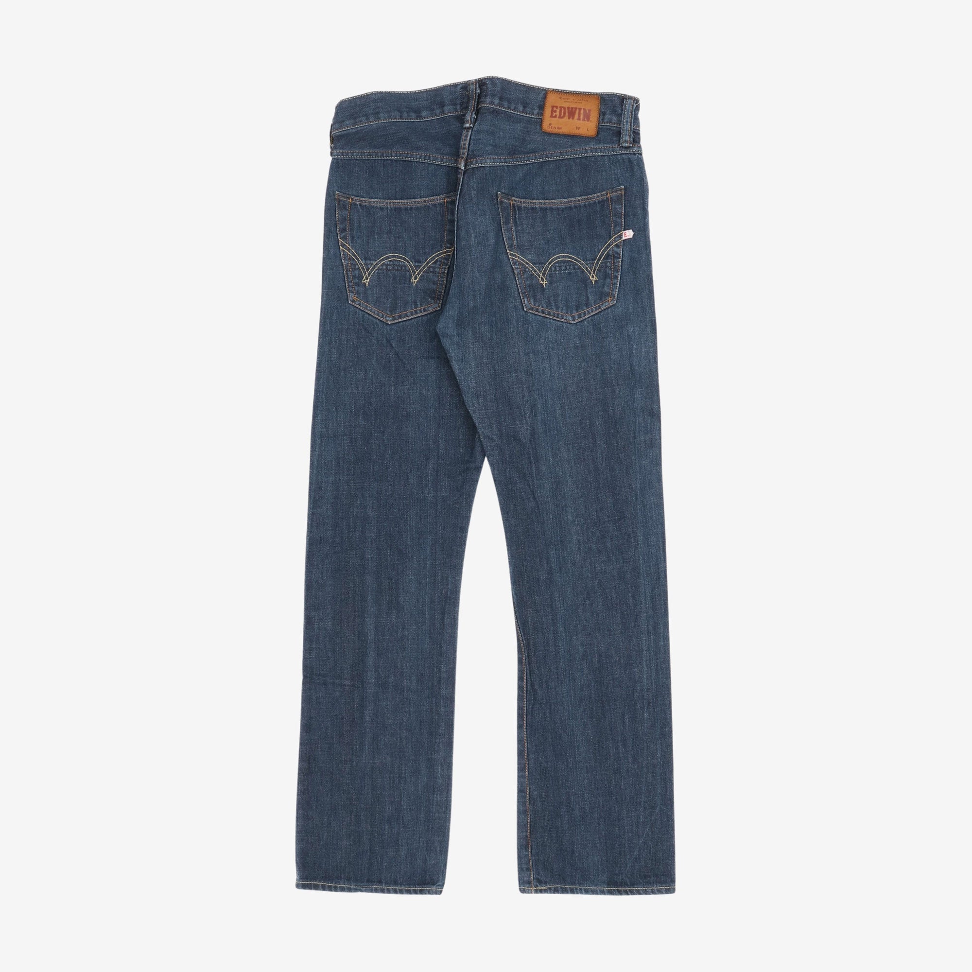 Regular Straight Jeans (31W X 30.5L)