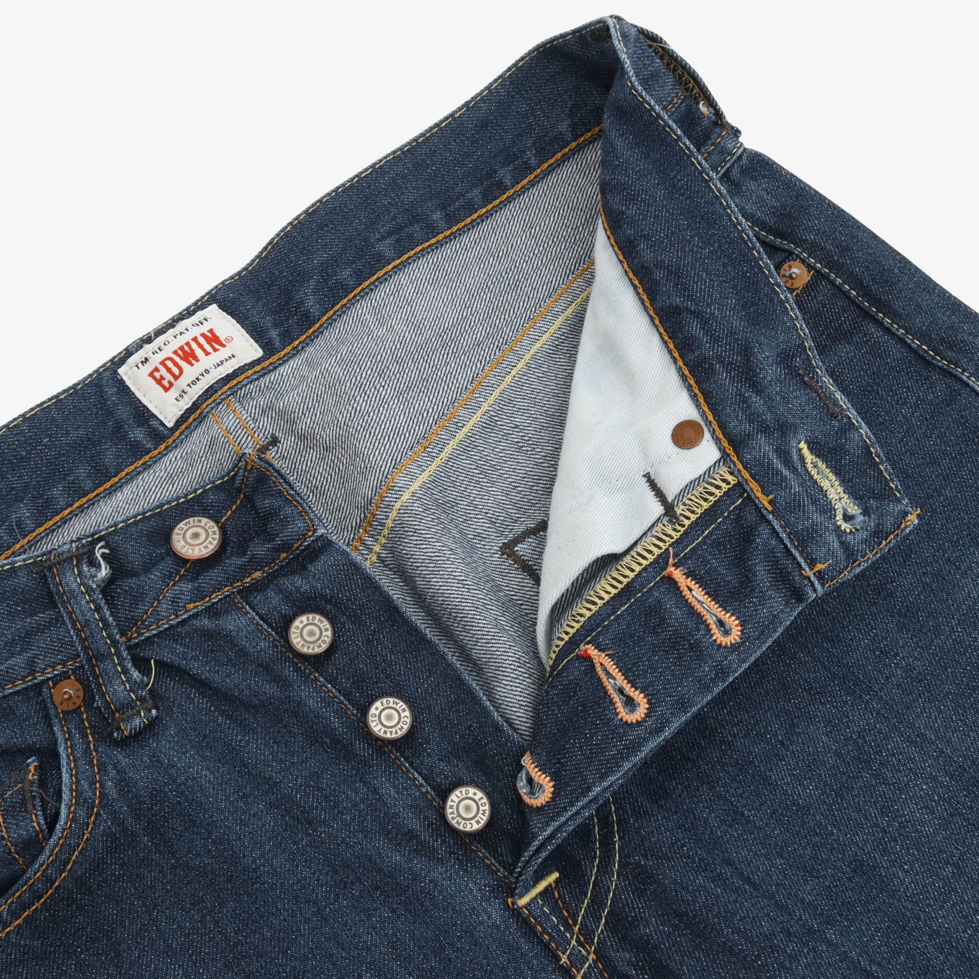 Regular Straight Jeans (31W X 30.5L)