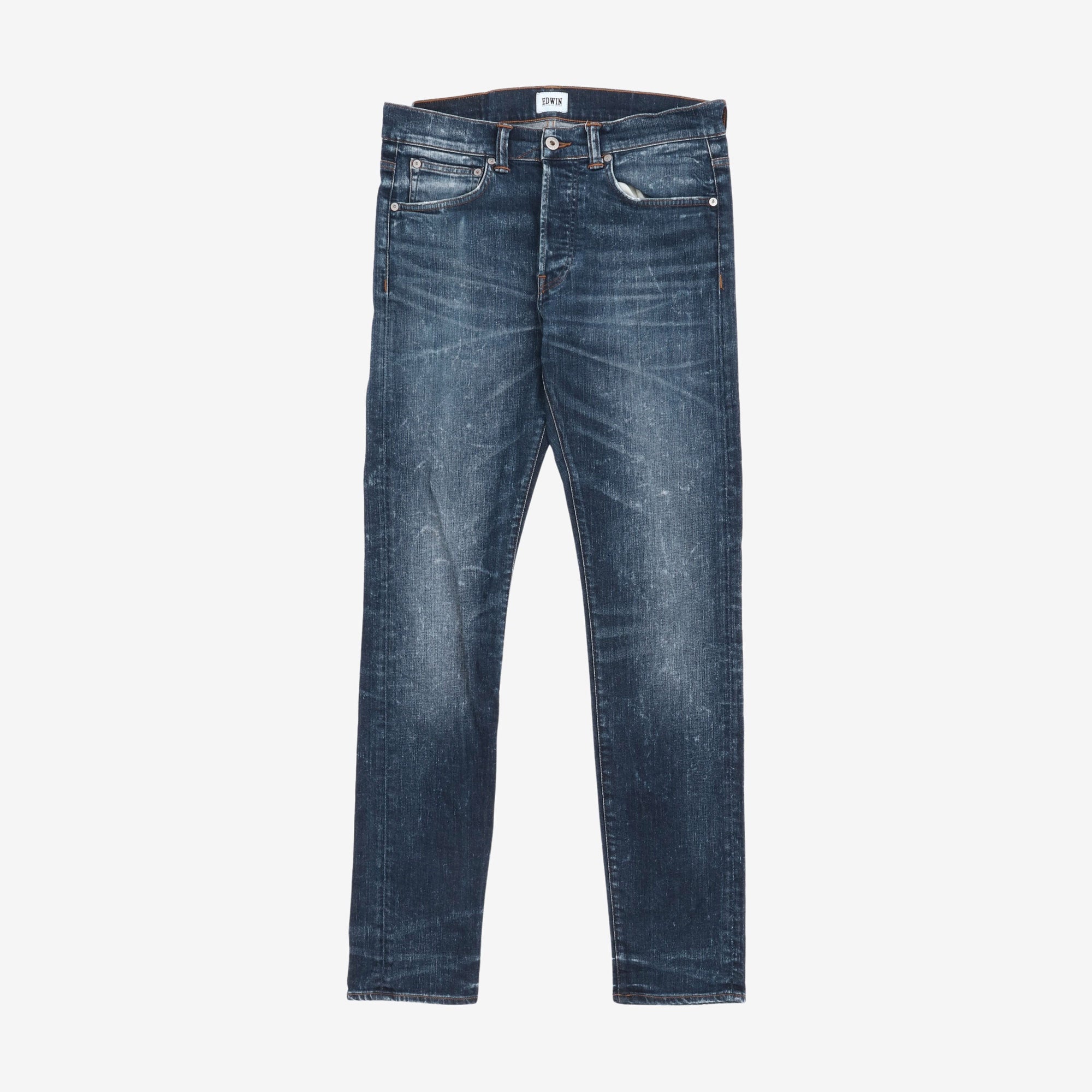 Slim Tapered Jeans (32W X 32.5L)