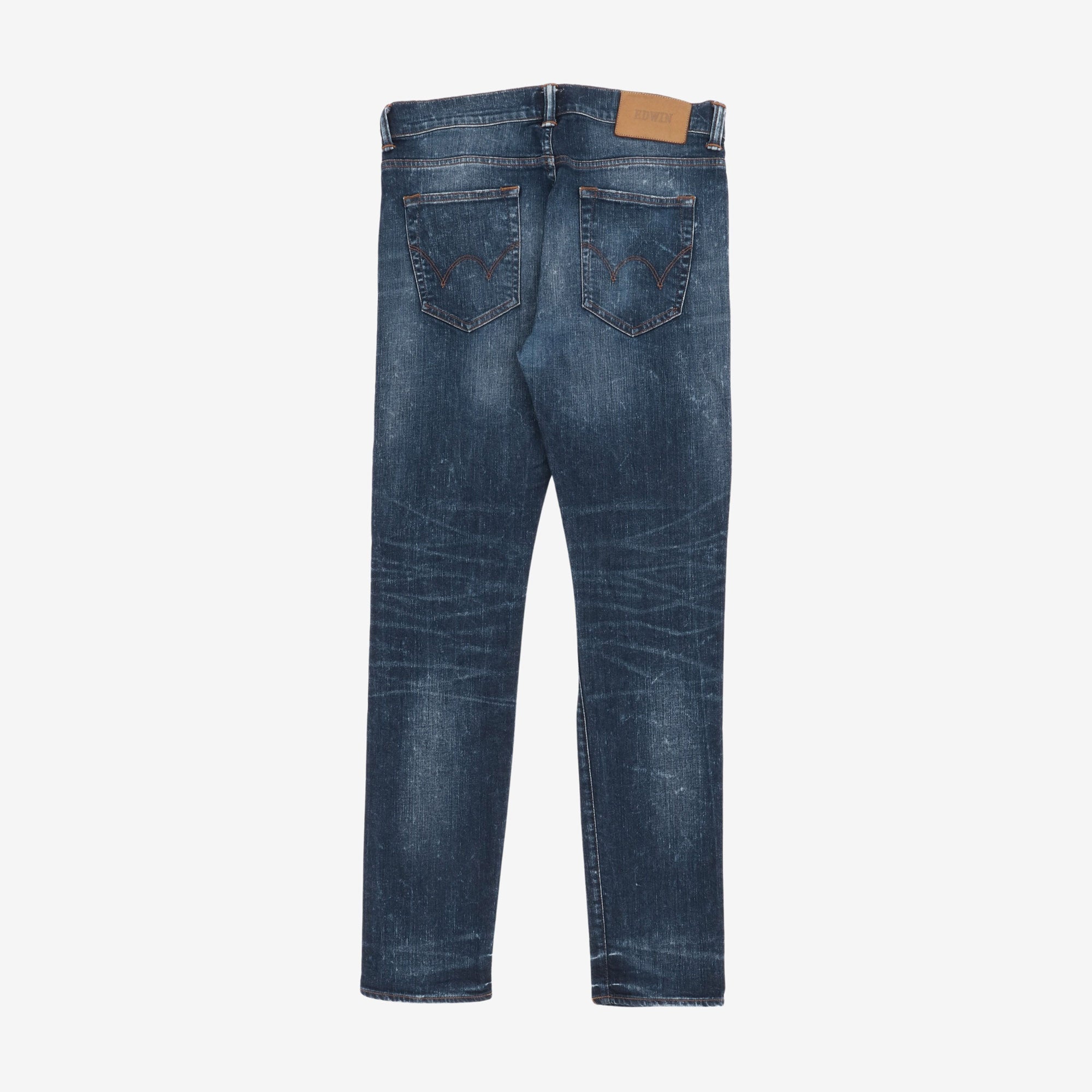 Slim Tapered Jeans (32W X 32.5L)
