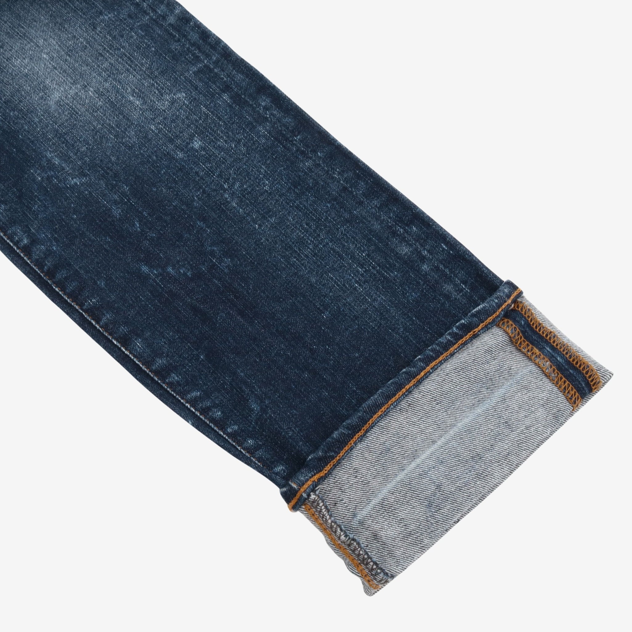 Slim Tapered Jeans (32W X 32.5L)
