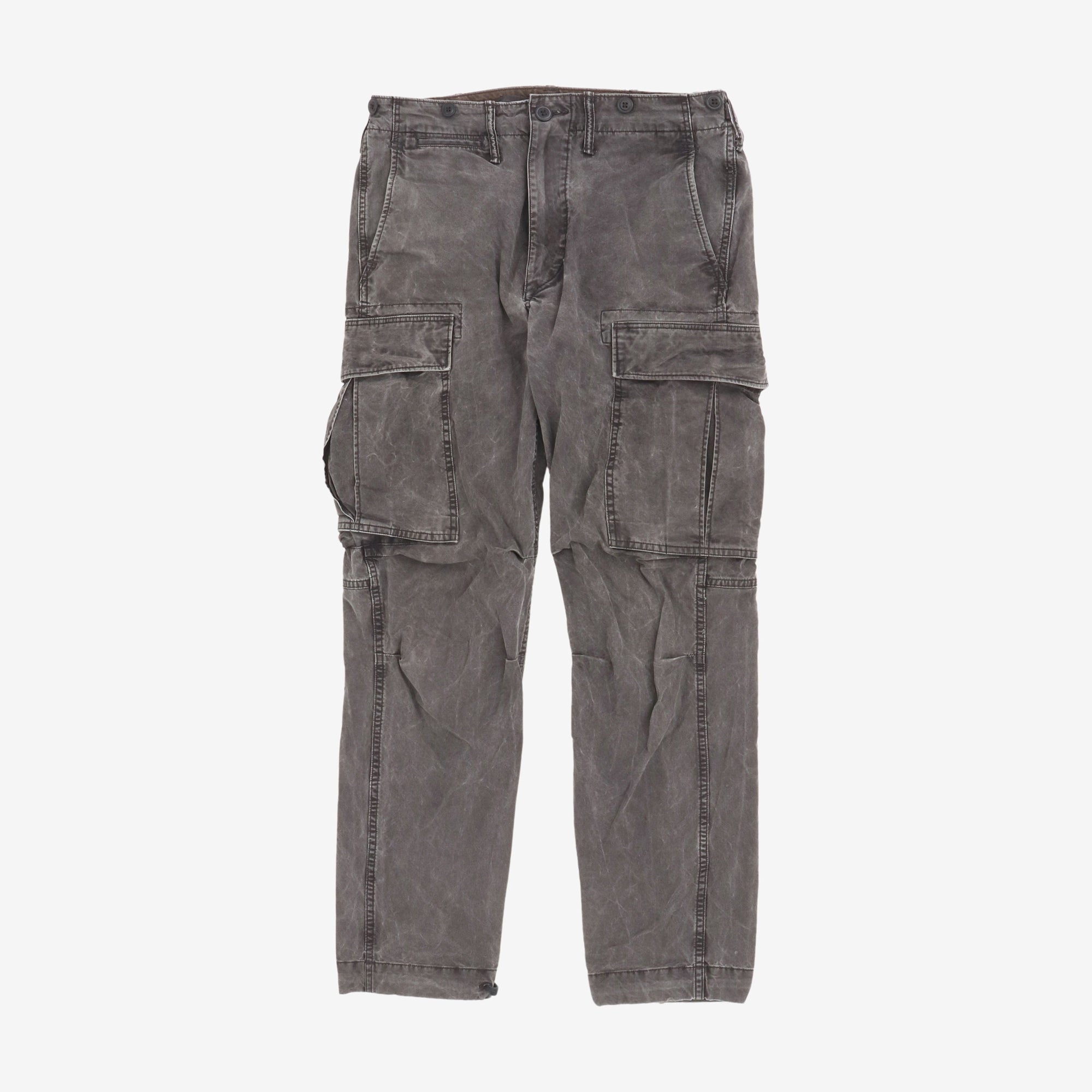 Canvas Surplus Cargo pants (32W X 30L)
