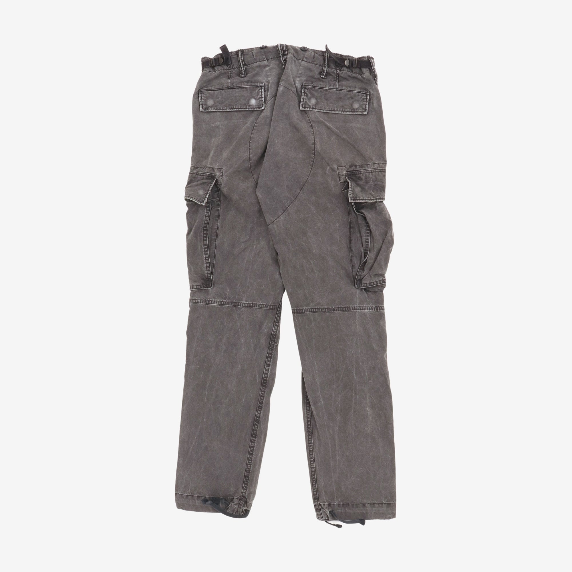 Canvas Surplus Cargo pants (32W X 30L)