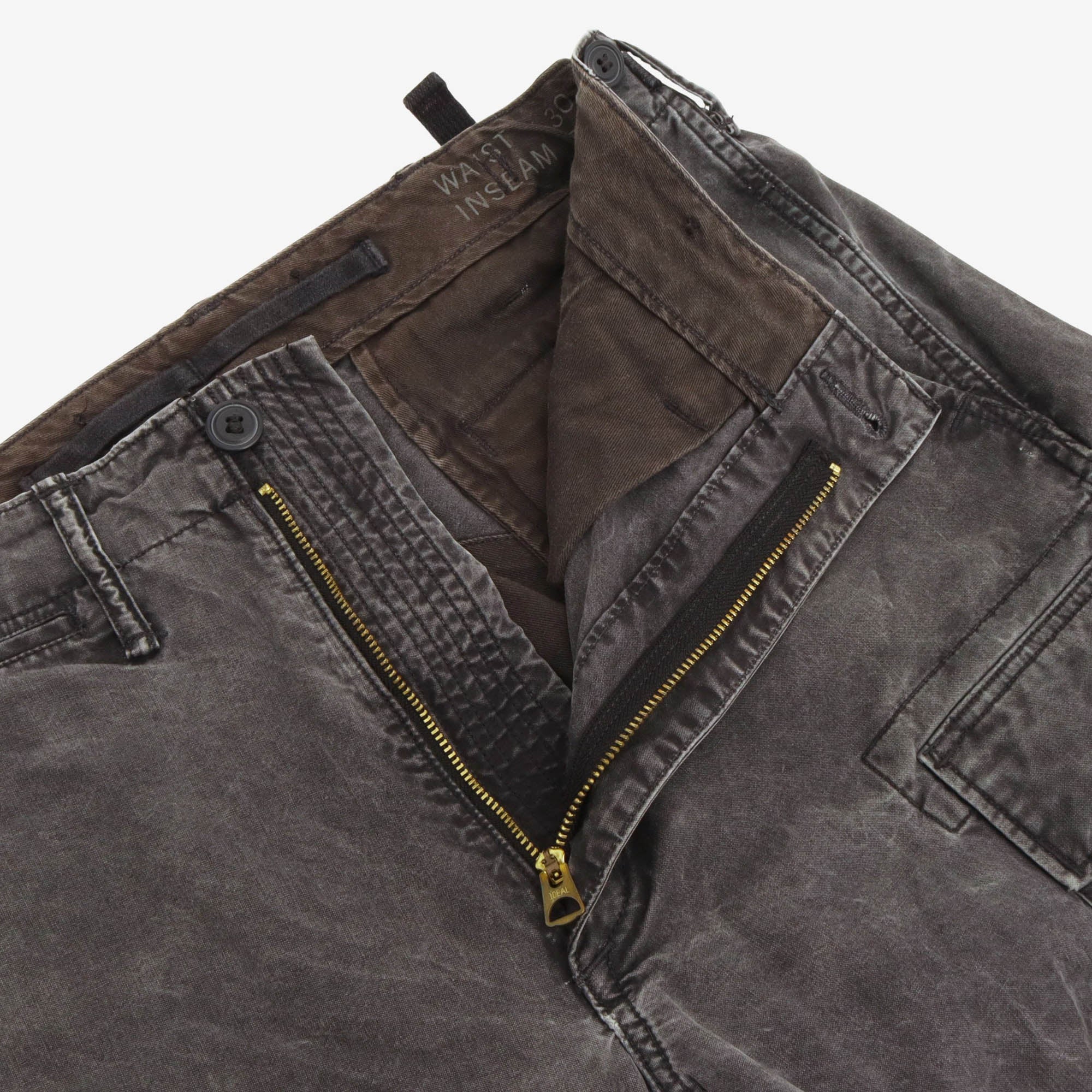 Canvas Surplus Cargo pants (32W X 30L)