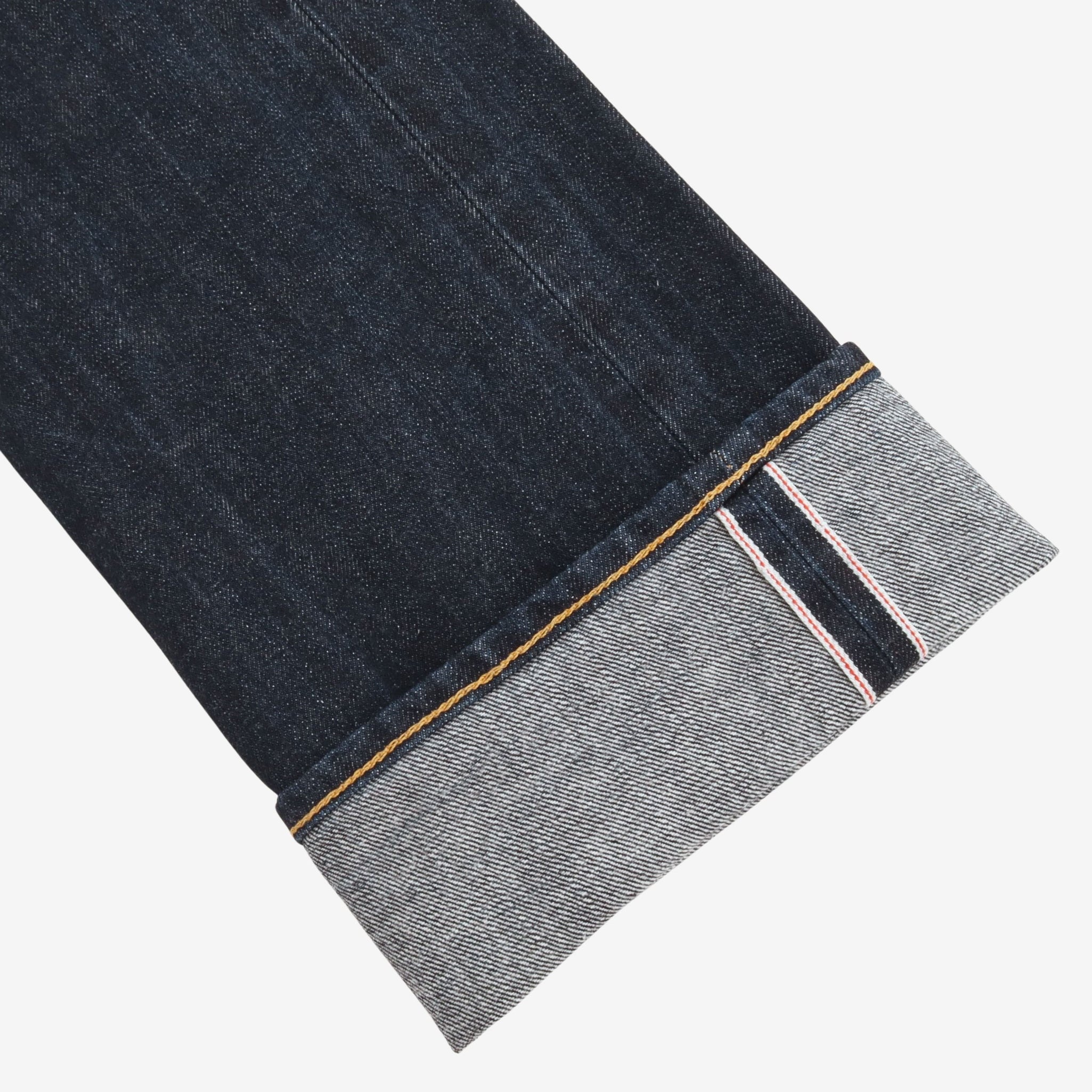 Regular Straight Selvedge Jeans (30W X 29.5L)