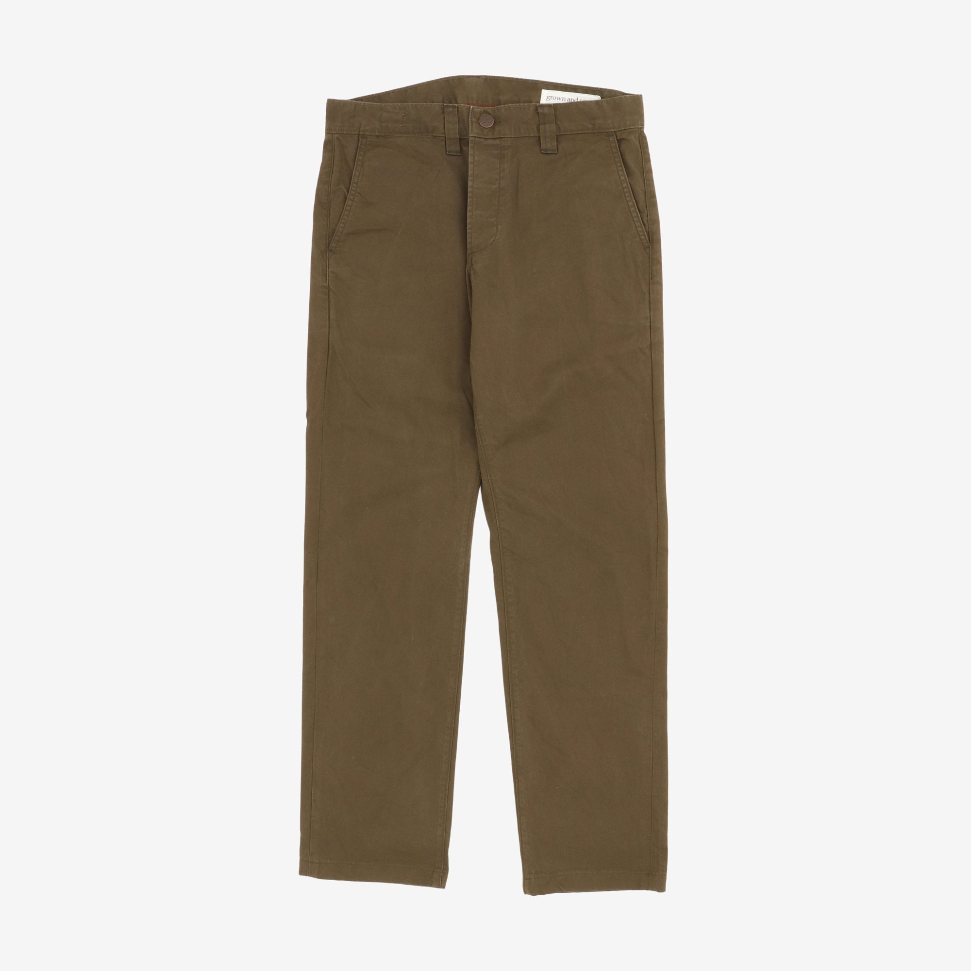Mason Classic Chino Pant (33W X 31L)
