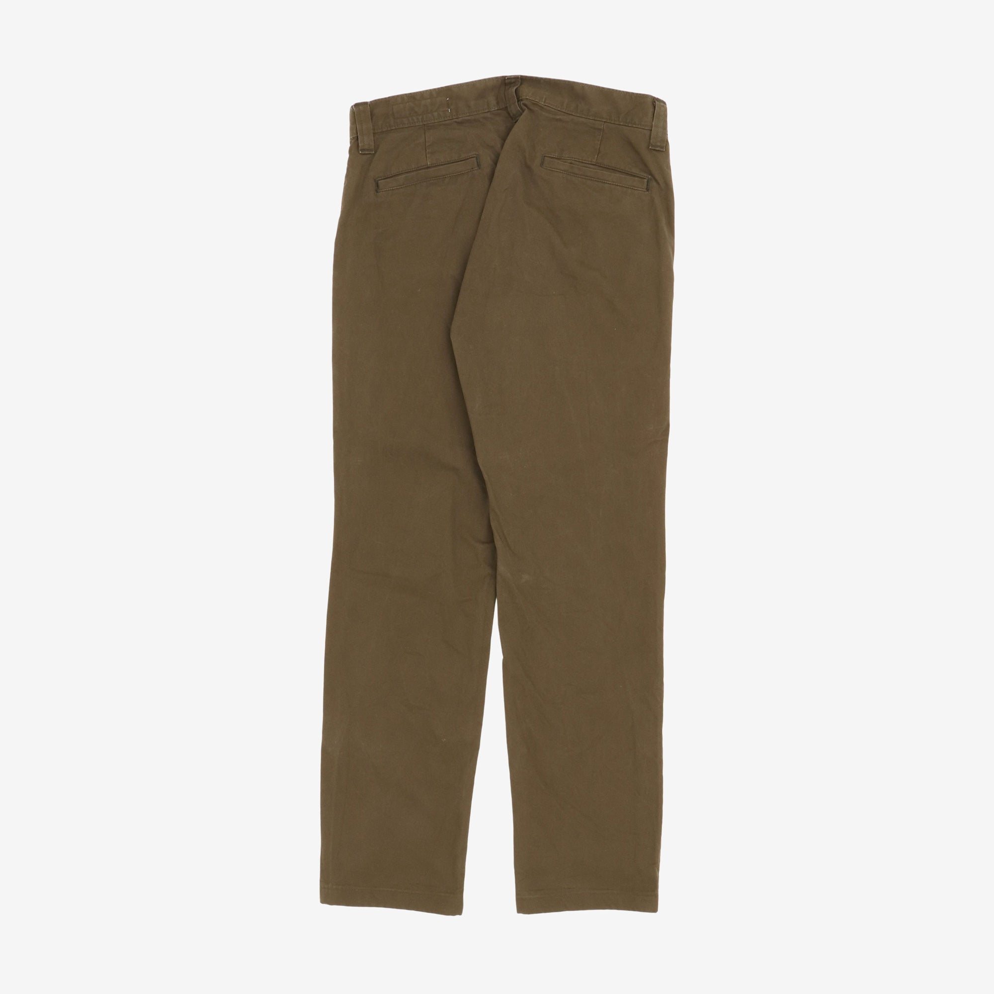 Mason Classic Chino Pant (33W X 31L)