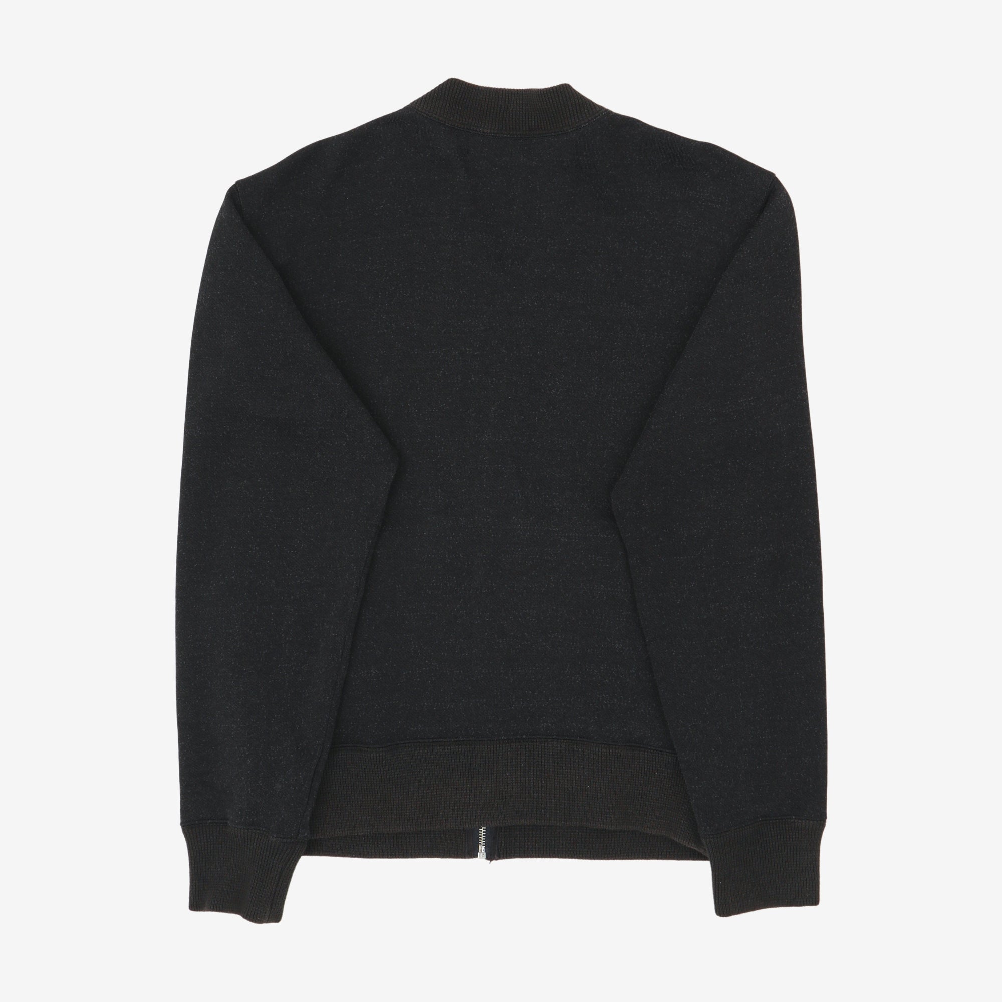 Fleece Baseball Jacket
