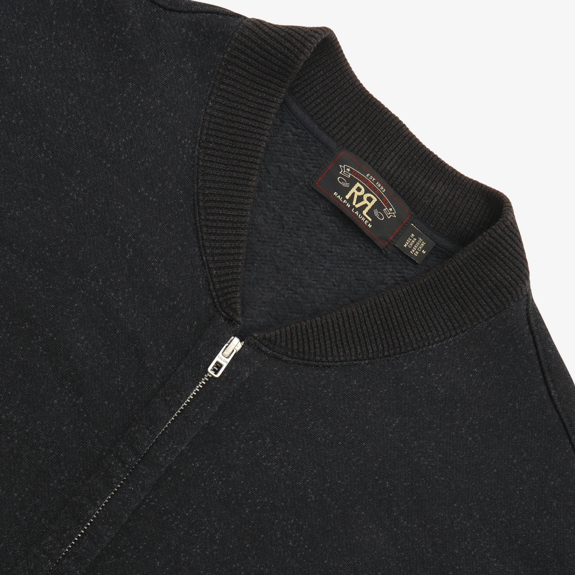 Fleece Baseball Jacket