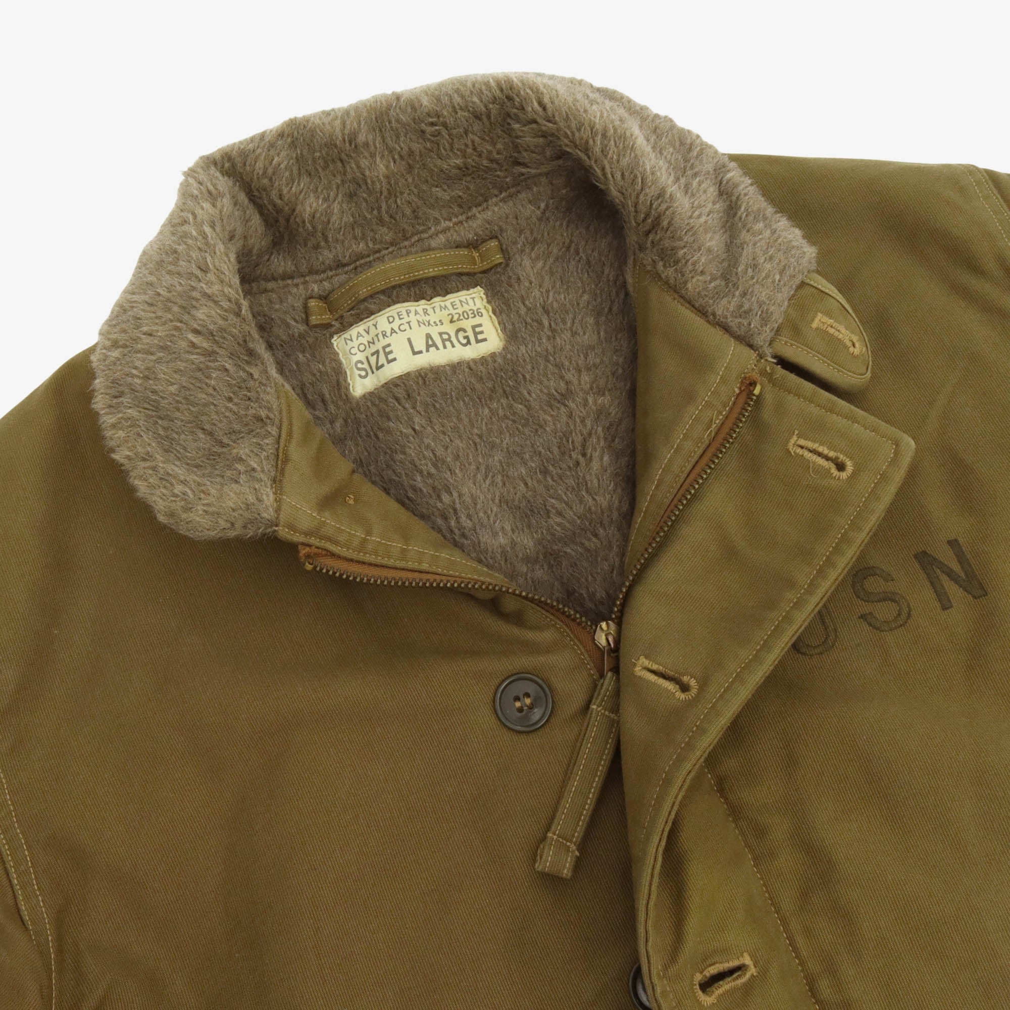 USN N-1 Deck Jacket