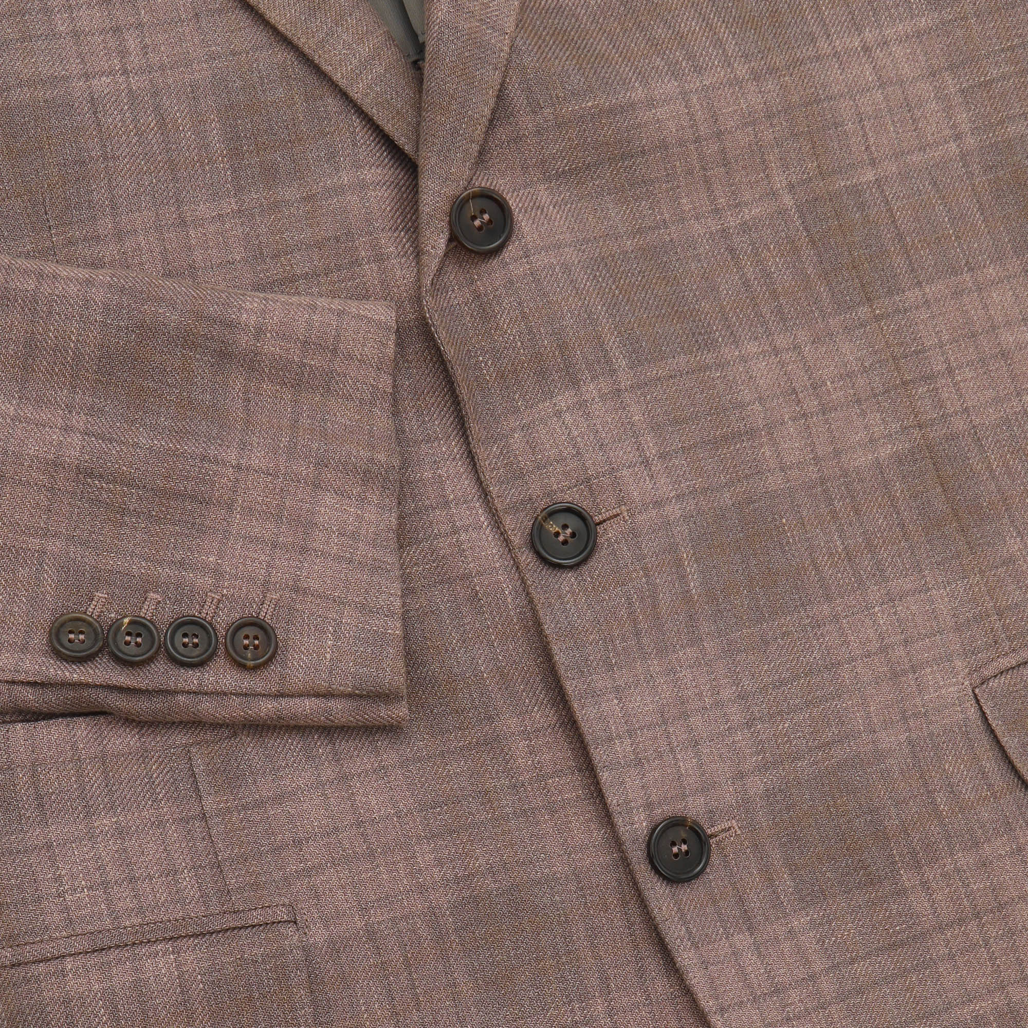 Tartan Check Blazer