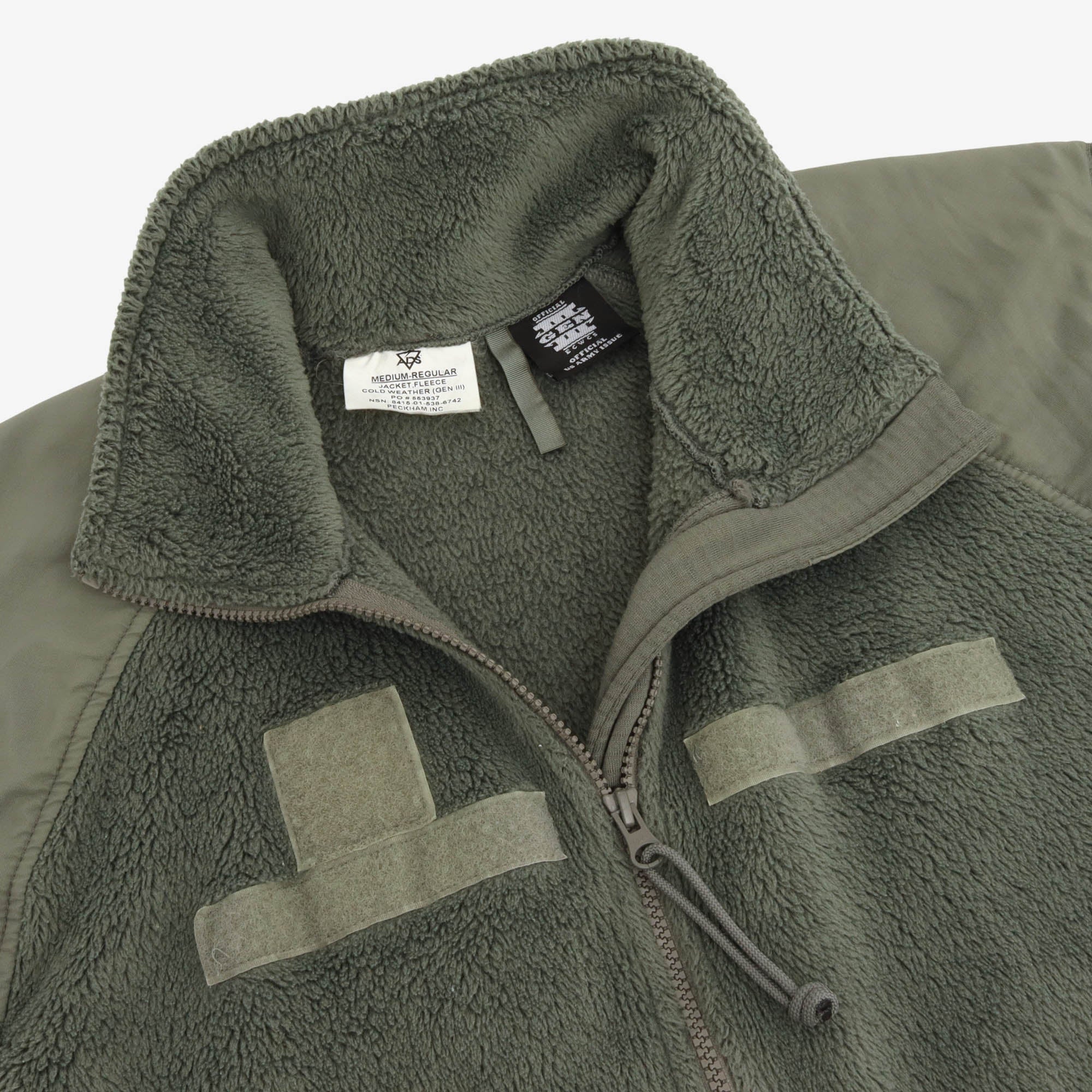 US Military Gen III Fleece Jacket