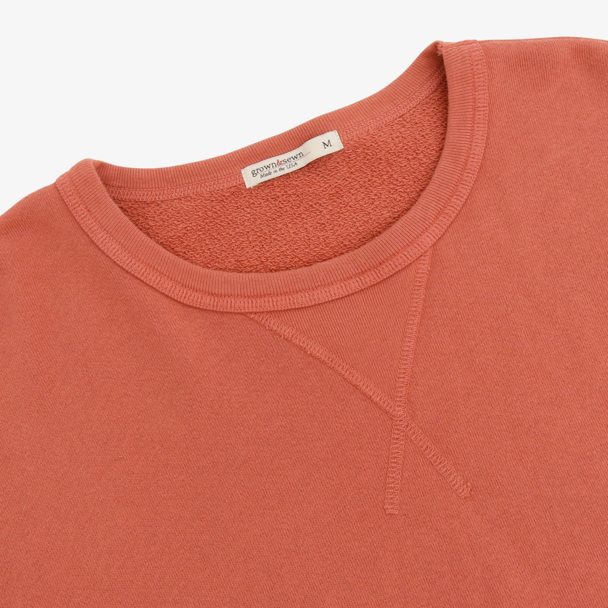 French Terry Sweatshirt