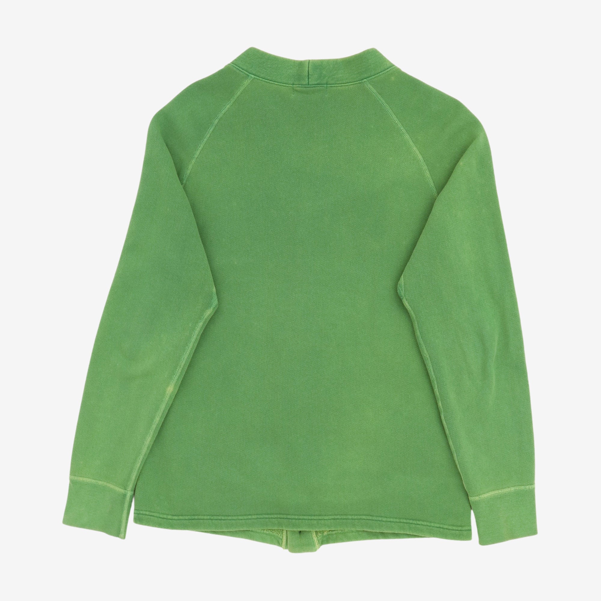8oz Pigment Freedom Cardigan