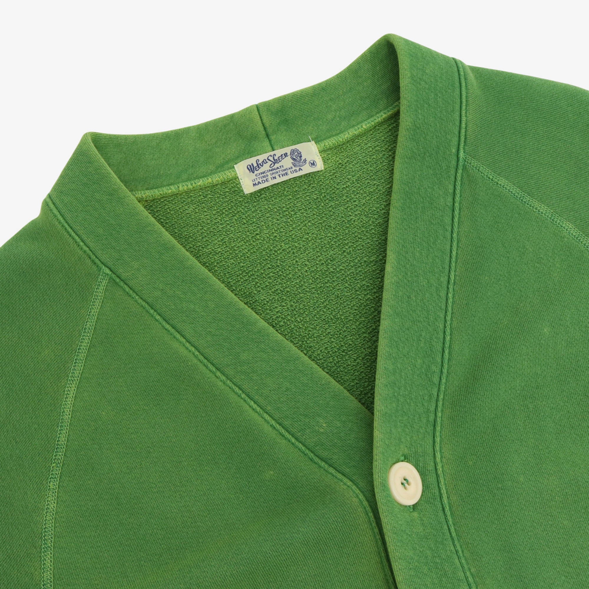 8oz Pigment Freedom Cardigan
