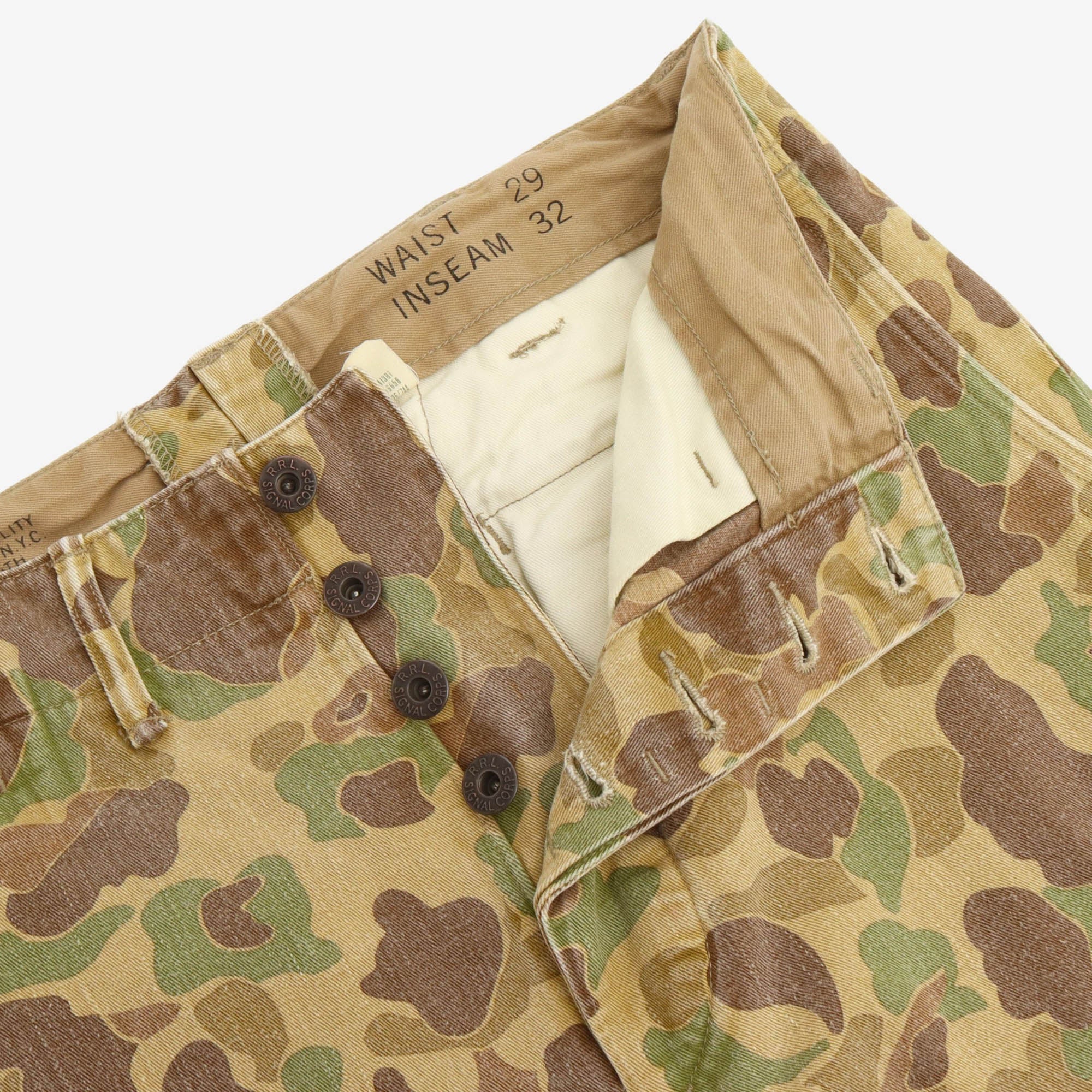 Field Chinos (31W X 29.5L)