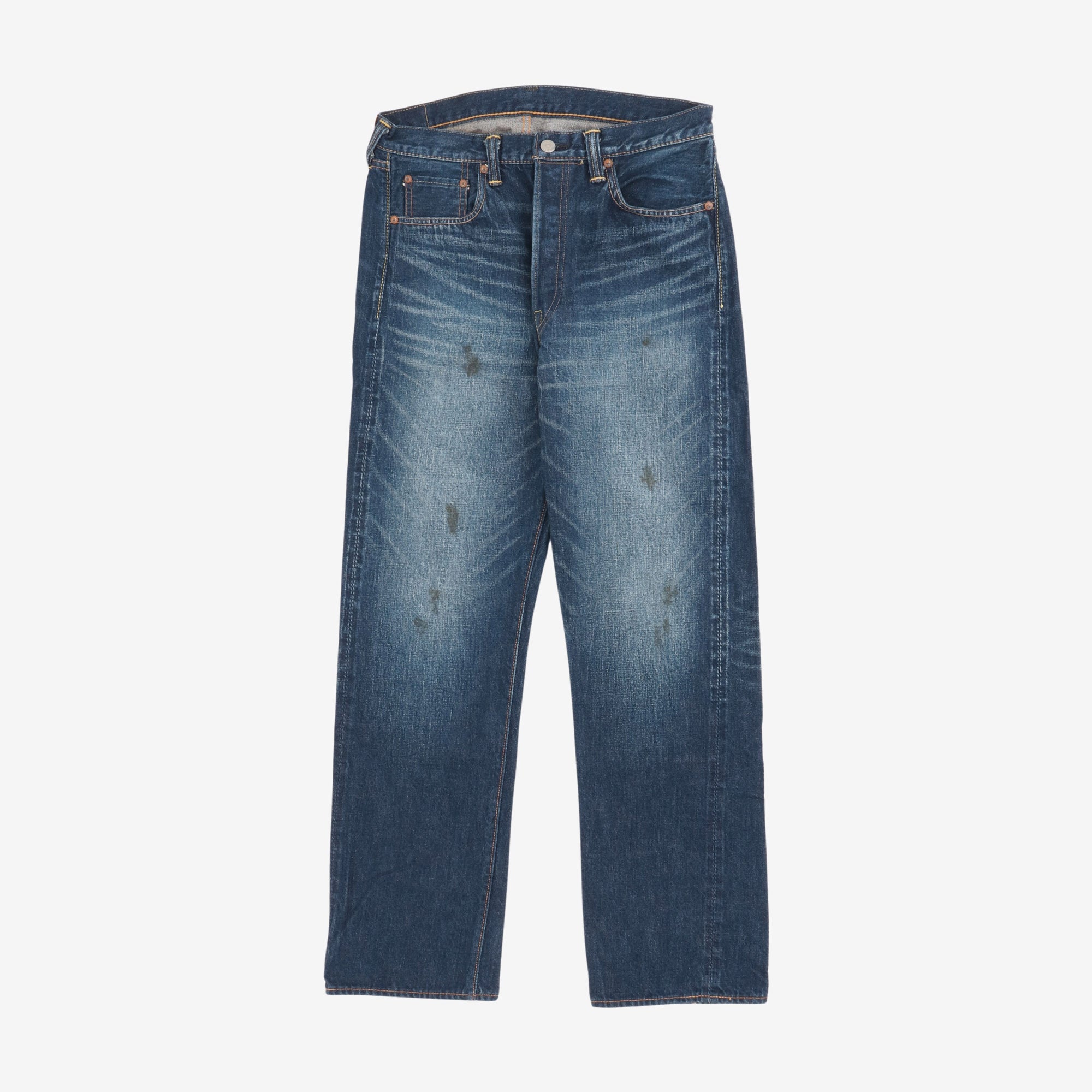 Lot 1101 Loose Straight Denim (32W X 31L)