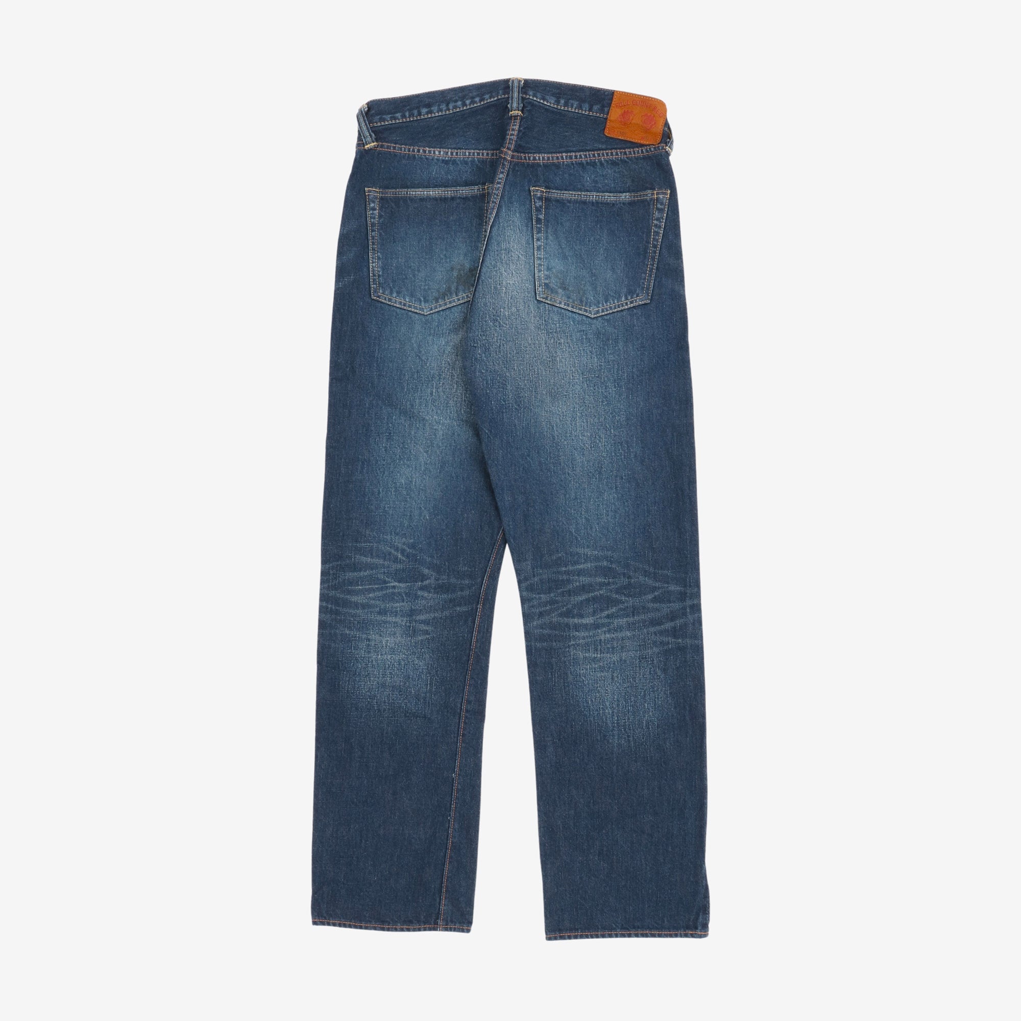 Lot 1101 Loose Straight Denim (32W X 31L)