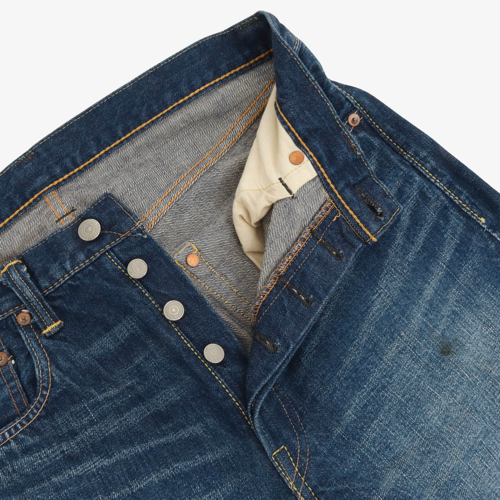 Lot 1101 Loose Straight Denim (32W X 31L)