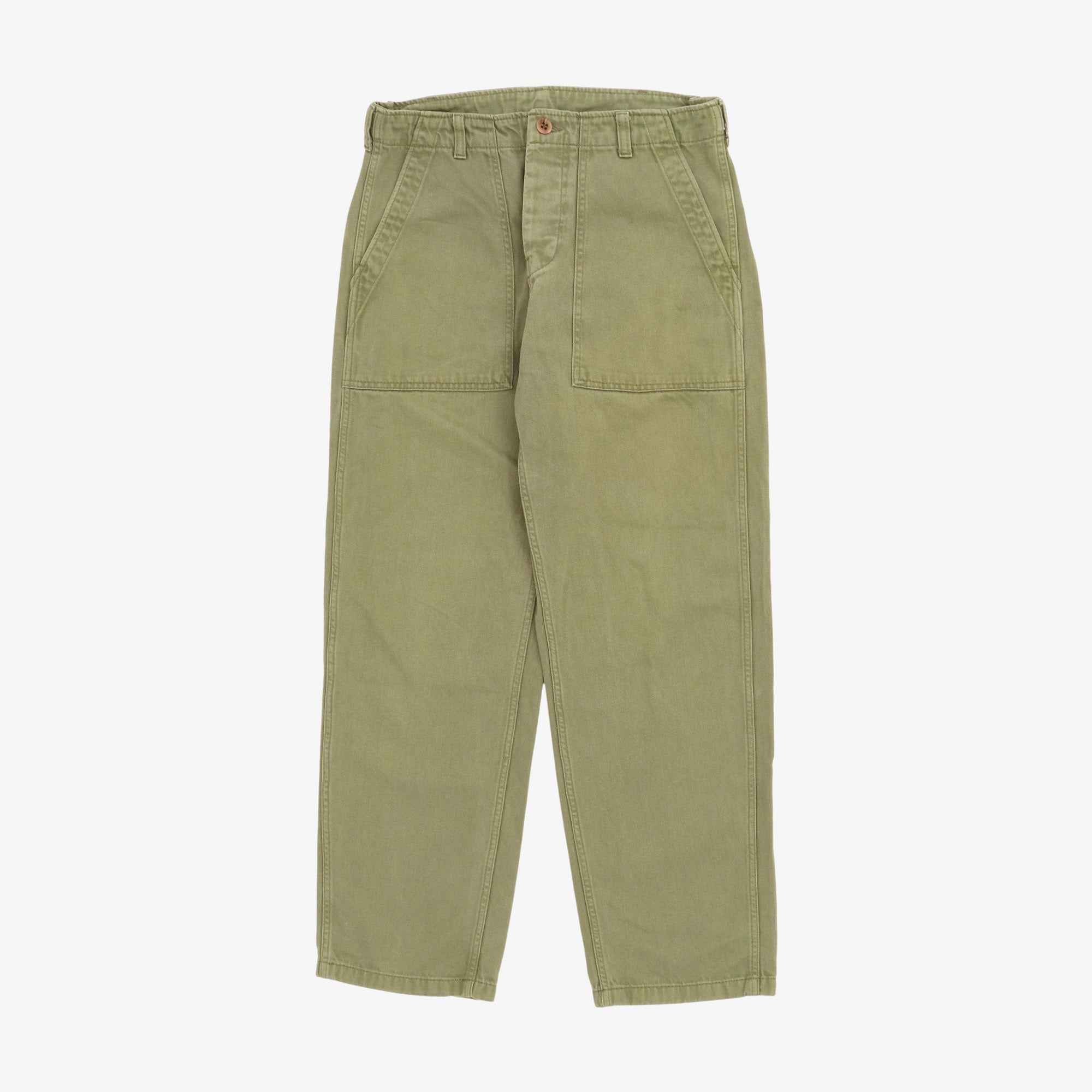 OG-107 Fatigue Pants (32W X 30L)