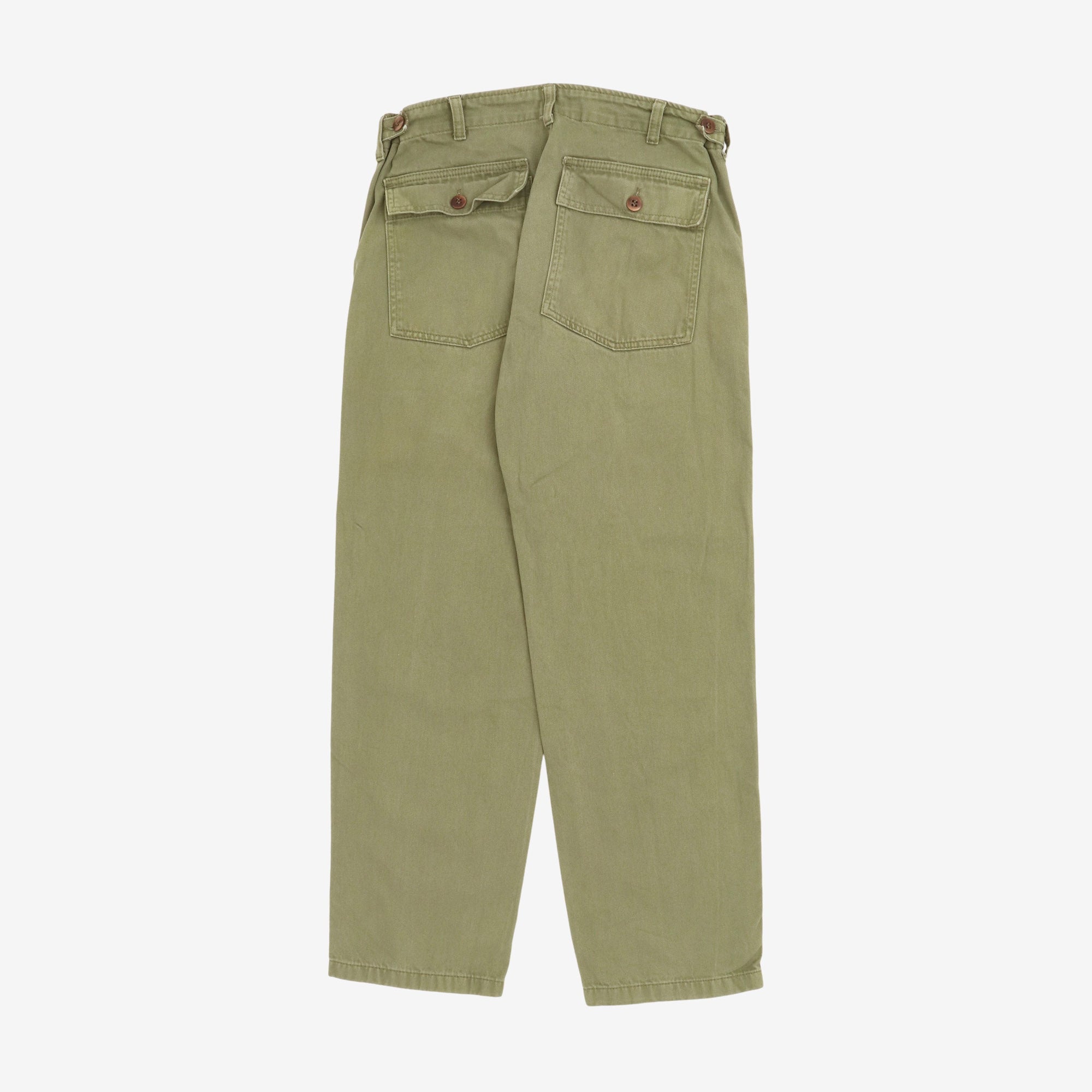 OG-107 Fatigue Pants (32W X 30L)