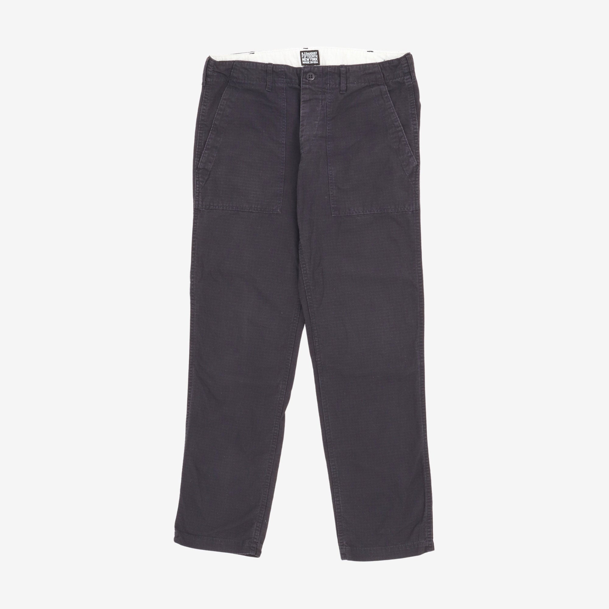 Ripstop Fatigue Pants (32W X 31L)