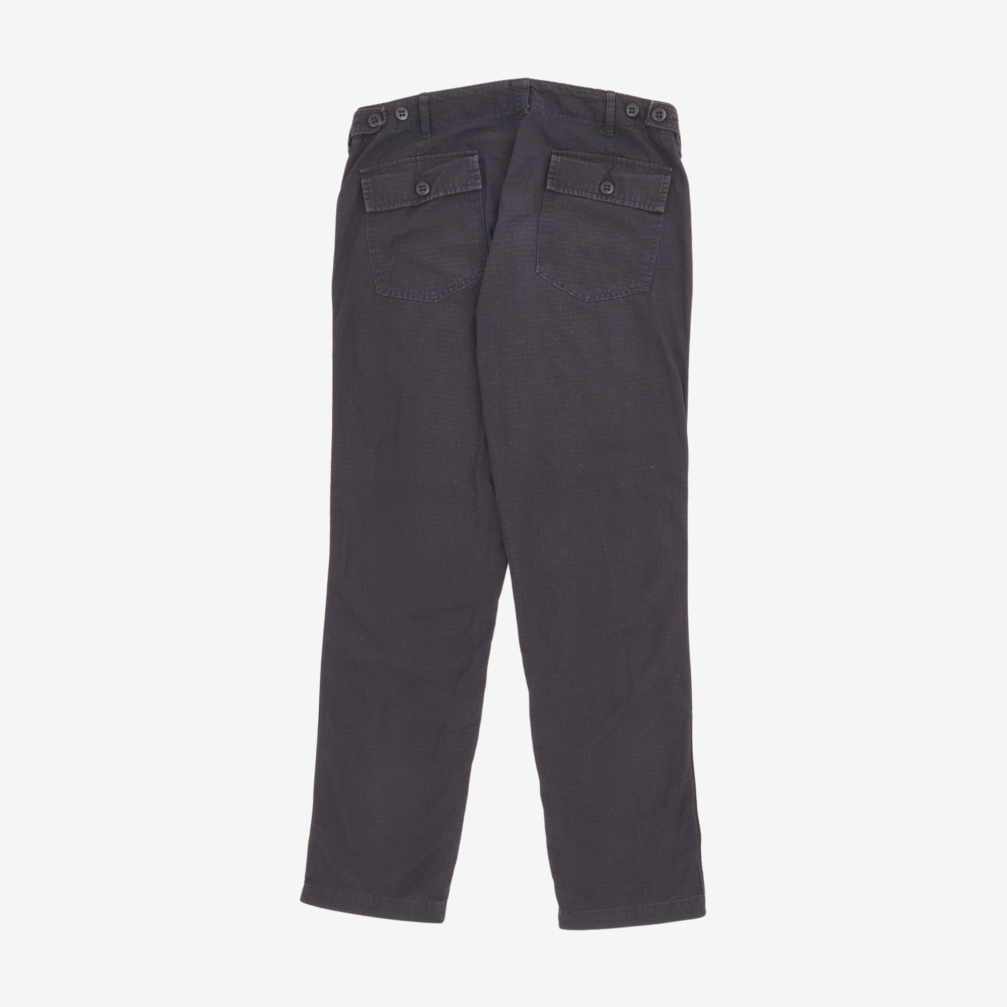 Ripstop Fatigue Pants (32W X 31L)