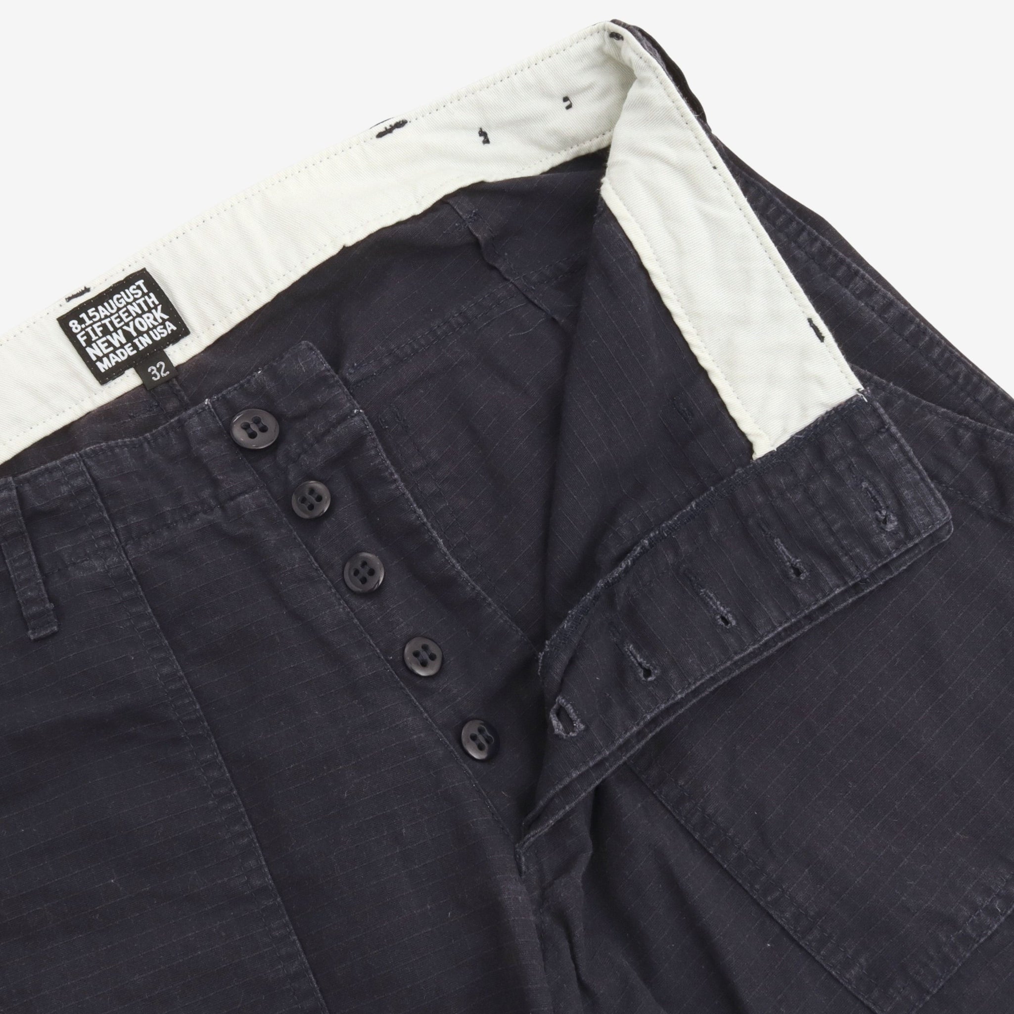 Ripstop Fatigue Pants (32W X 31L)