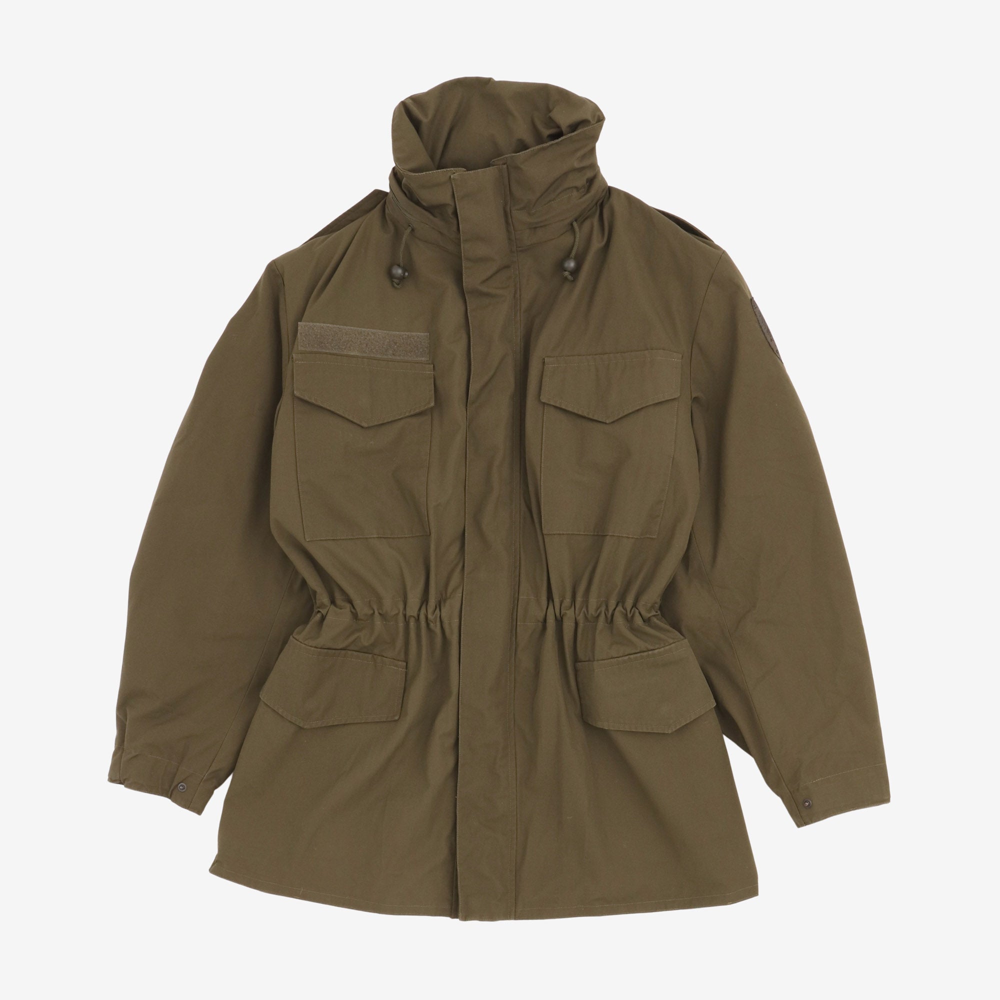 Austrian Army KAZ 75 Field Jacket
